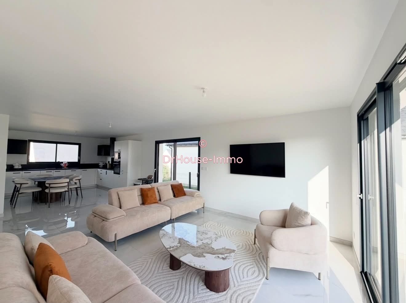 Maison à vendre, 116m², Rouxmesnil-Bouteilles