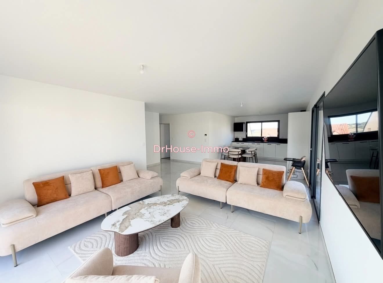 Maison à vendre, 116m², Rouxmesnil-Bouteilles