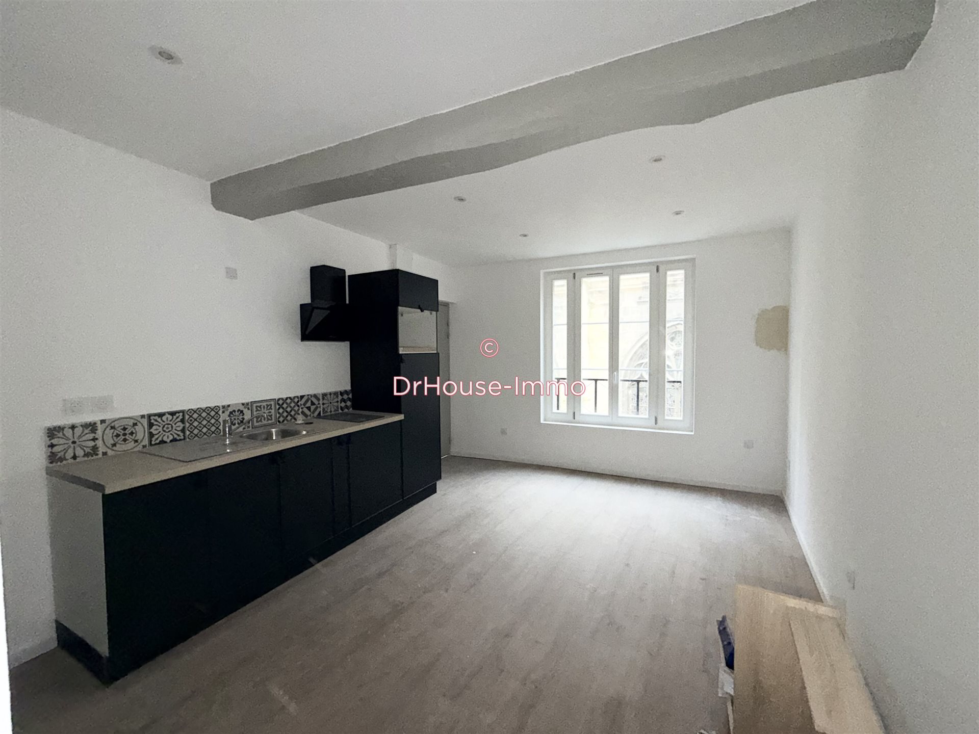Appartement à vendre, 22m², Dieppe