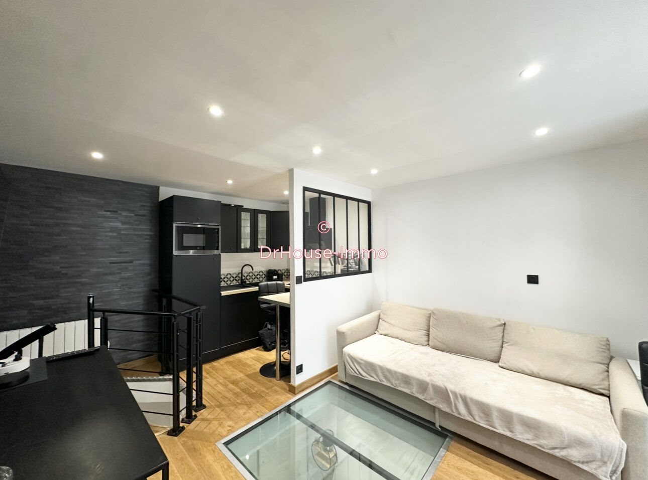 Appartement à vendre, 37m², Dieppe