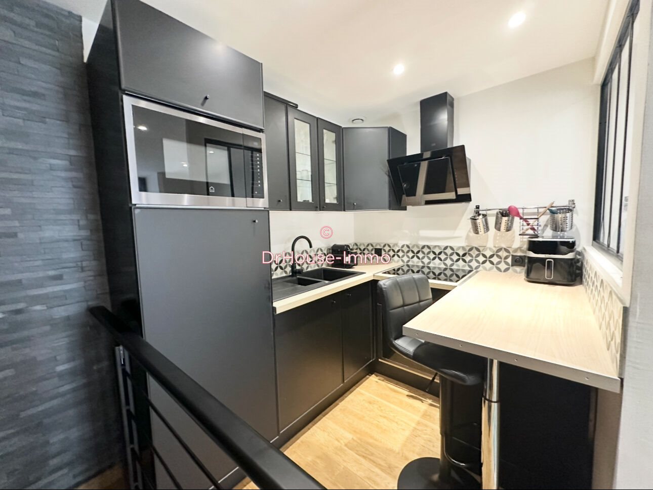 Appartement à vendre, 37m², Dieppe