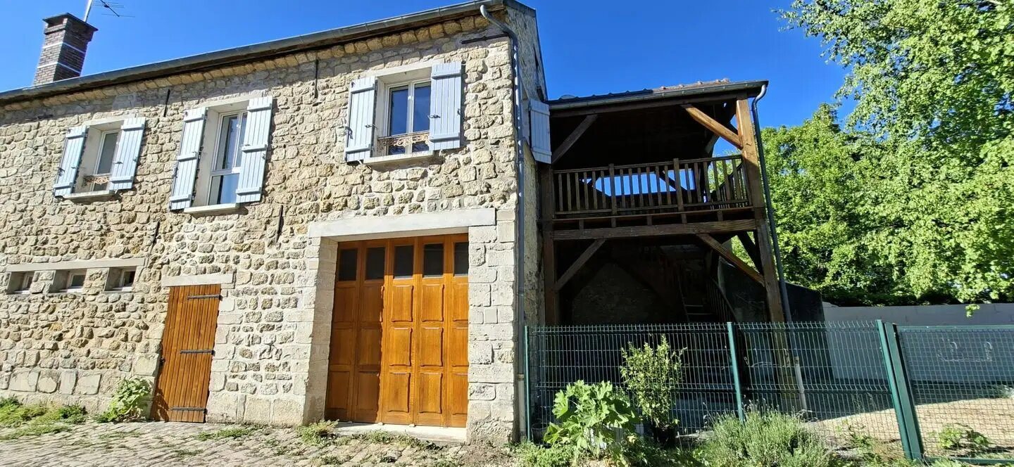 Appartement à vendre, 55m², Viarmes