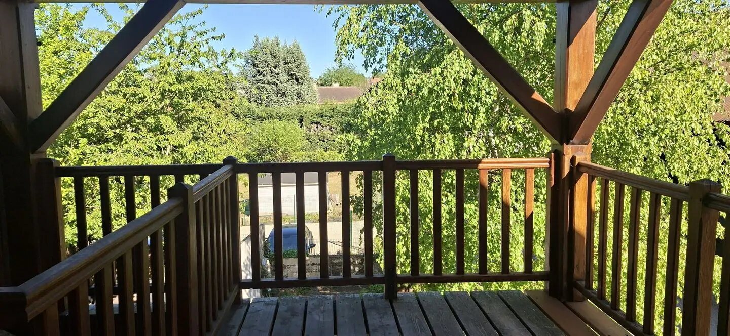 Appartement à vendre, 55m², Viarmes