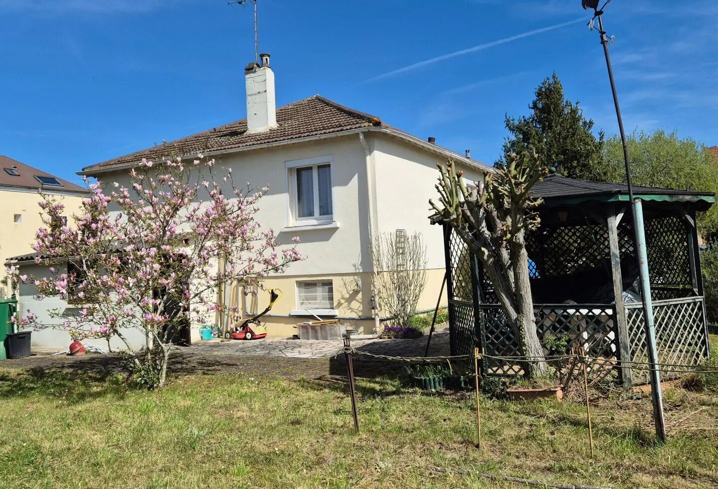 Maison à vendre, 65m², Viarmes
