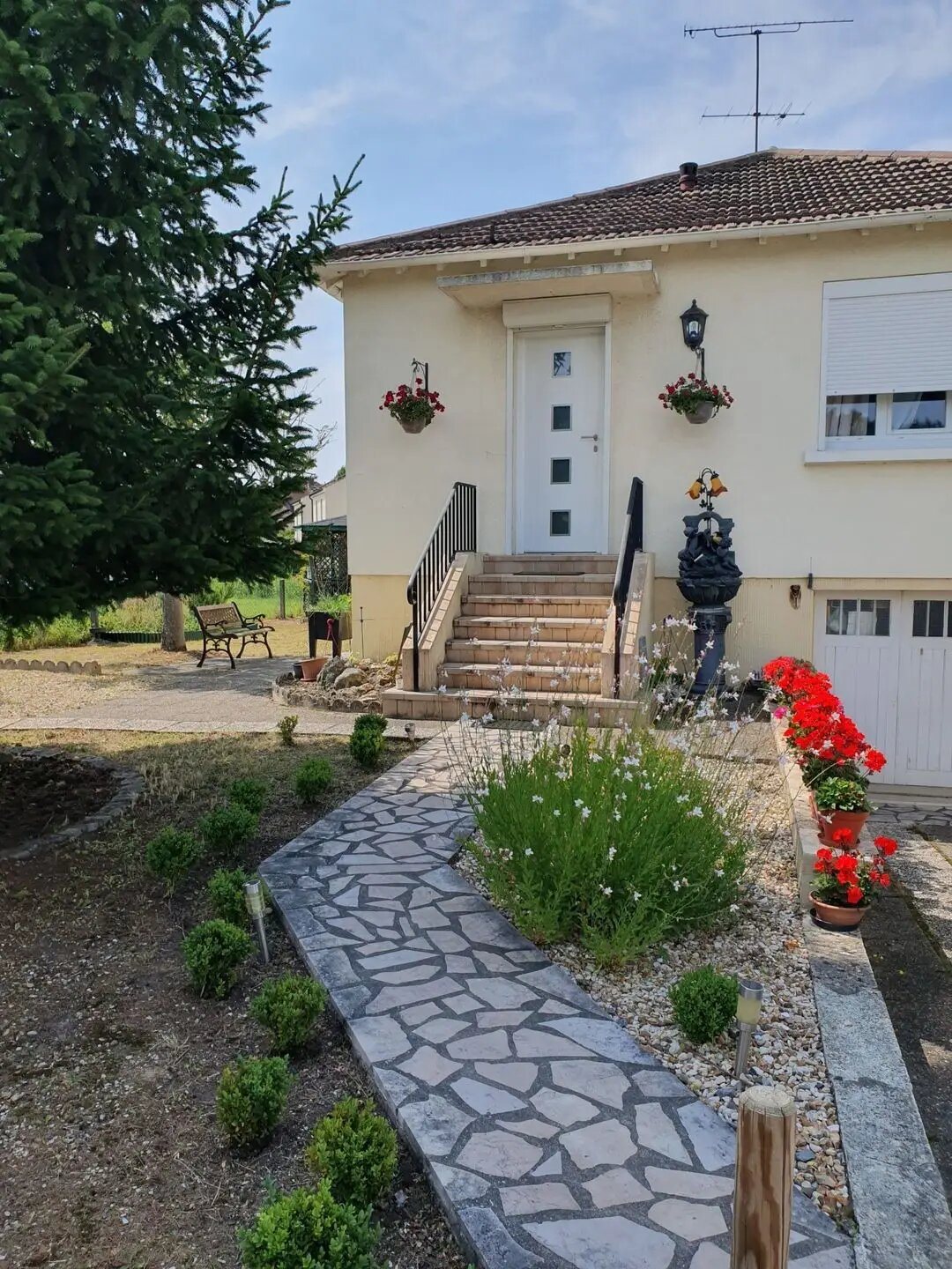 Maison à vendre, 65m², Viarmes