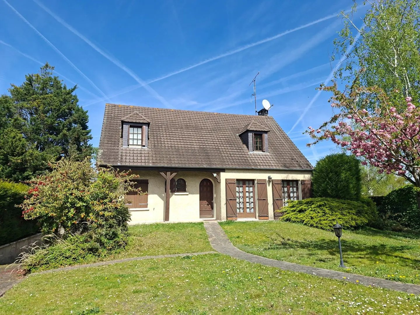 Maison à vendre, 135m², Viarmes