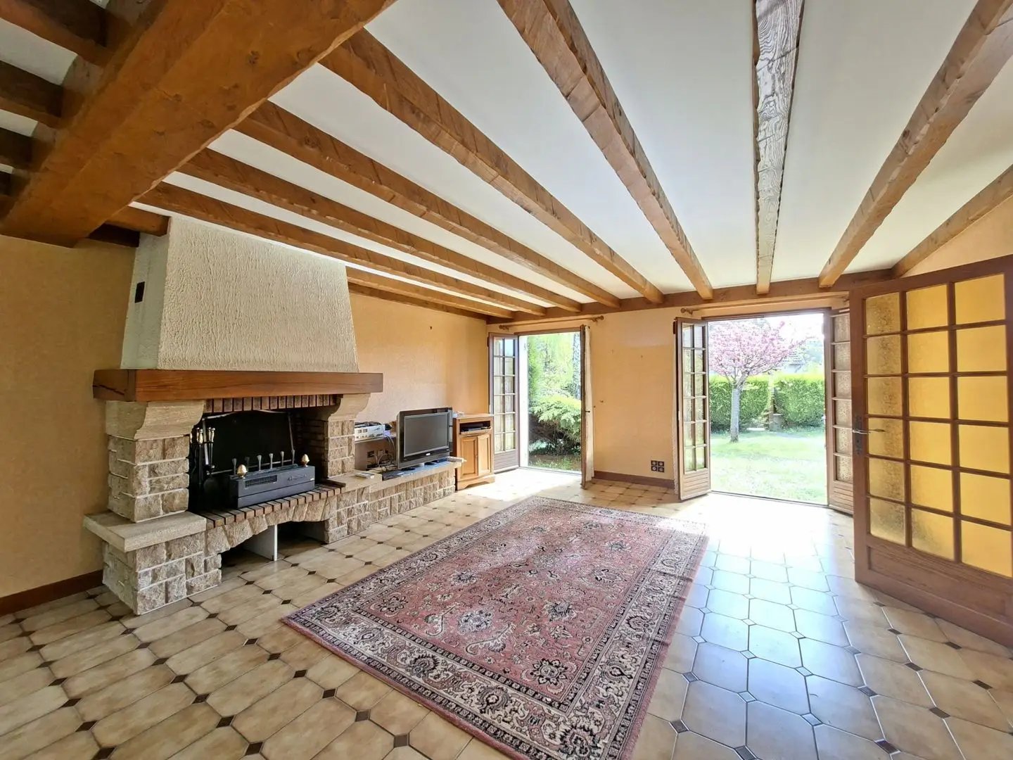 Maison à vendre, 135m², Viarmes