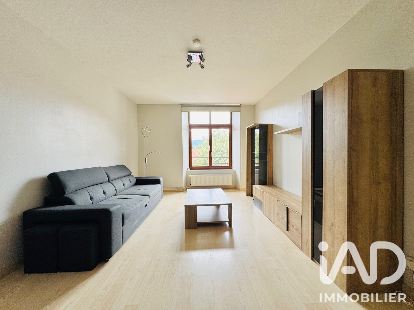 Appartement à louer, 48m², Guebwiller