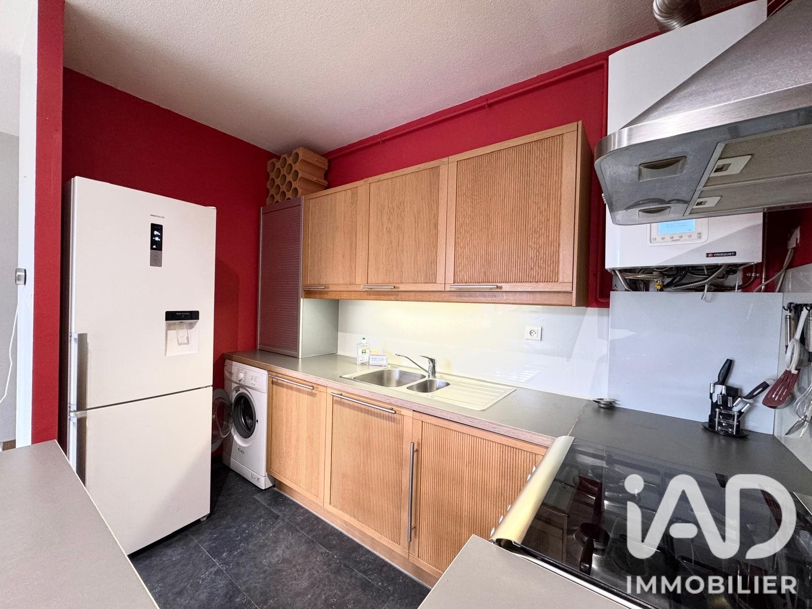 Appartement à louer, 48m², Guebwiller