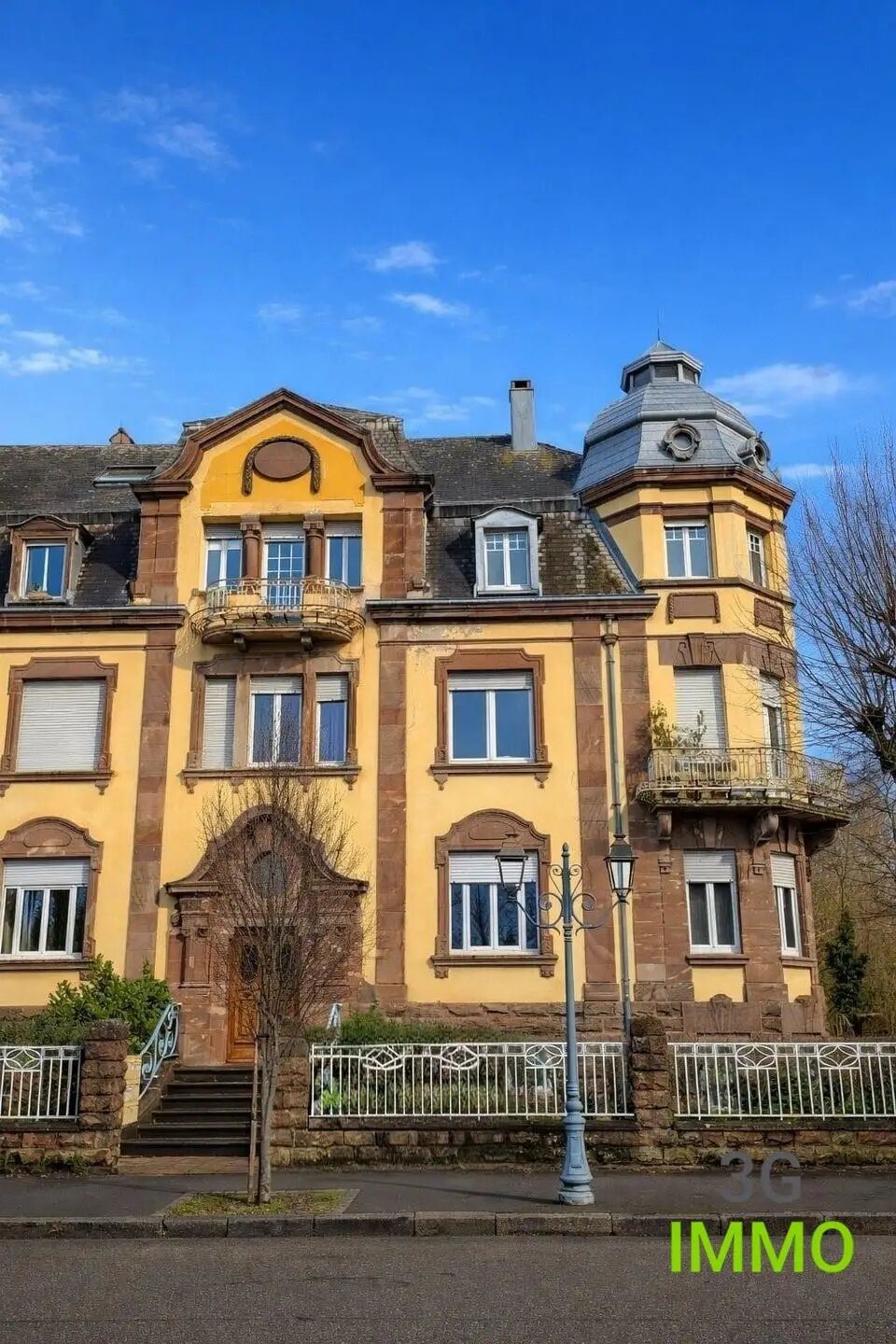 Appartement à vendre, 92m², Cernay