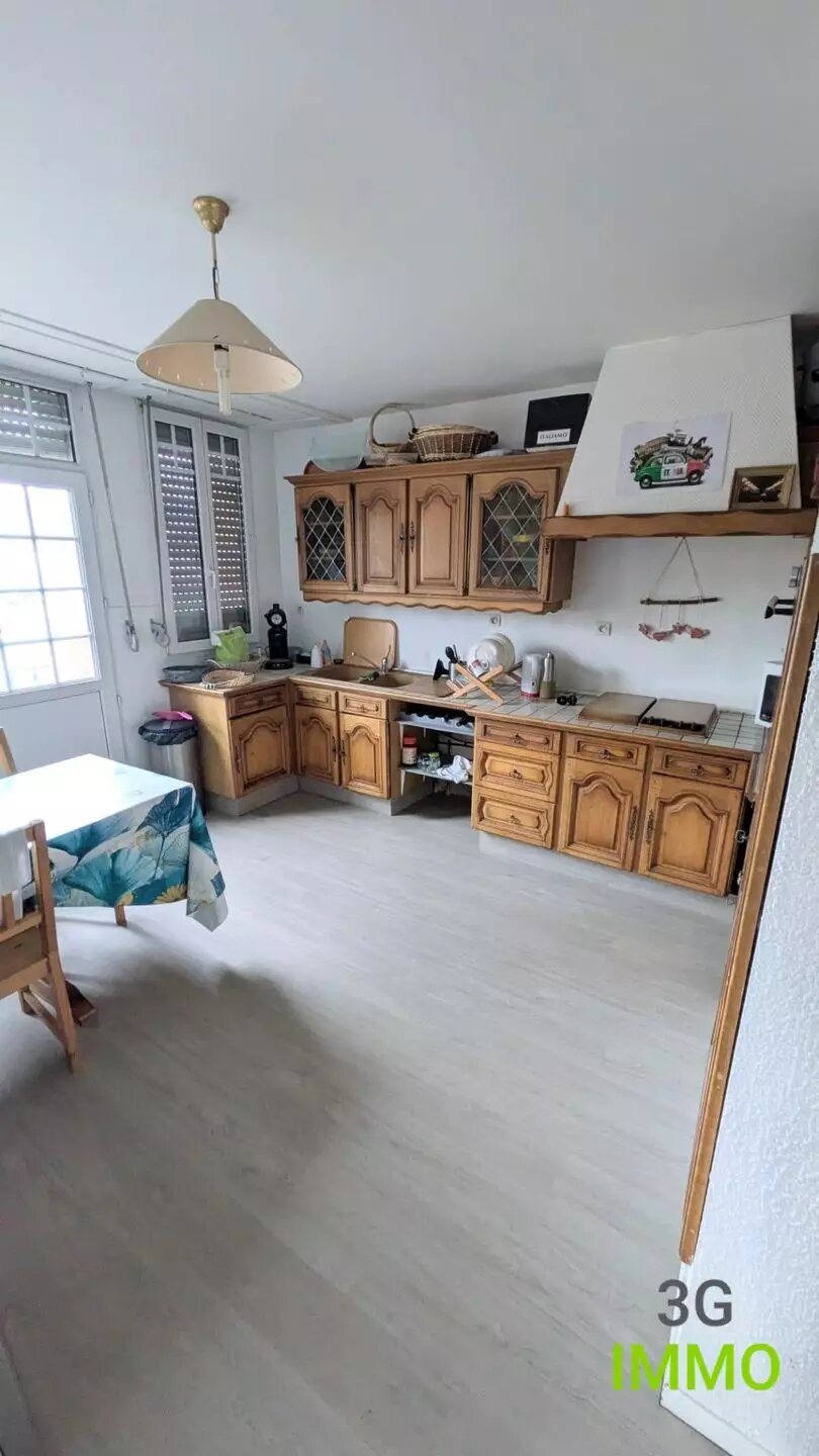 Appartement à vendre, 92m², Cernay
