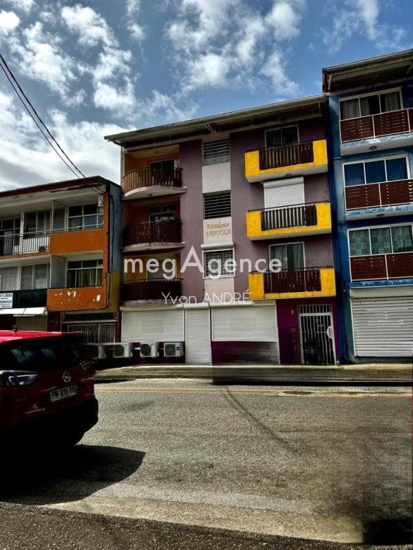 Appartement à vendre, 31m², Cayenne