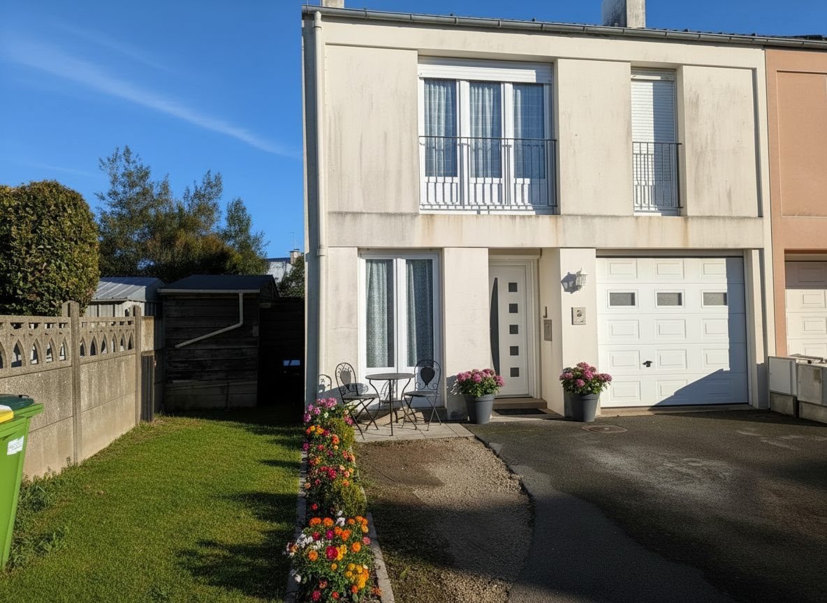 Maison à vendre, 80m², Montoir-de-Bretagne
