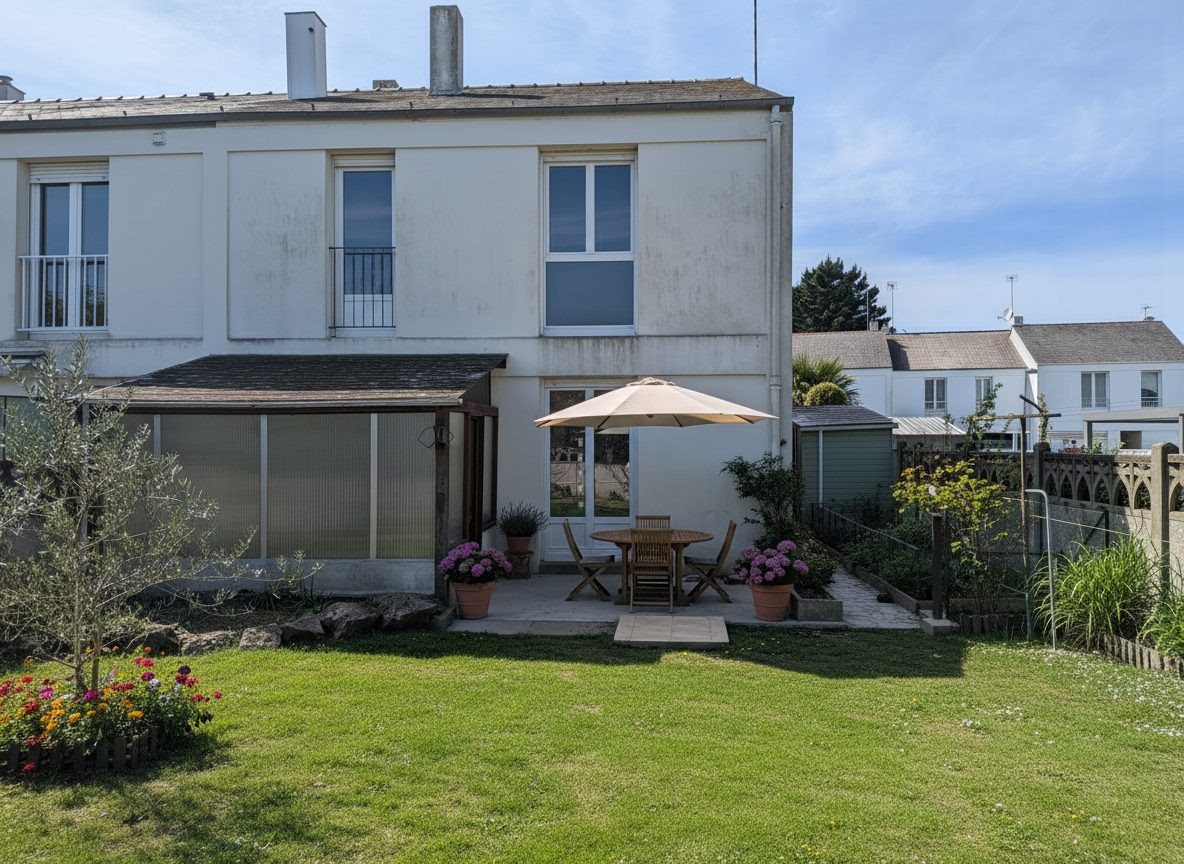 Maison à vendre, 80m², Montoir-de-Bretagne