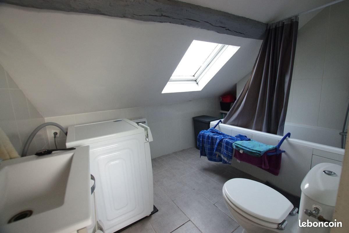 Appartement à vendre, 88m², Liancourt