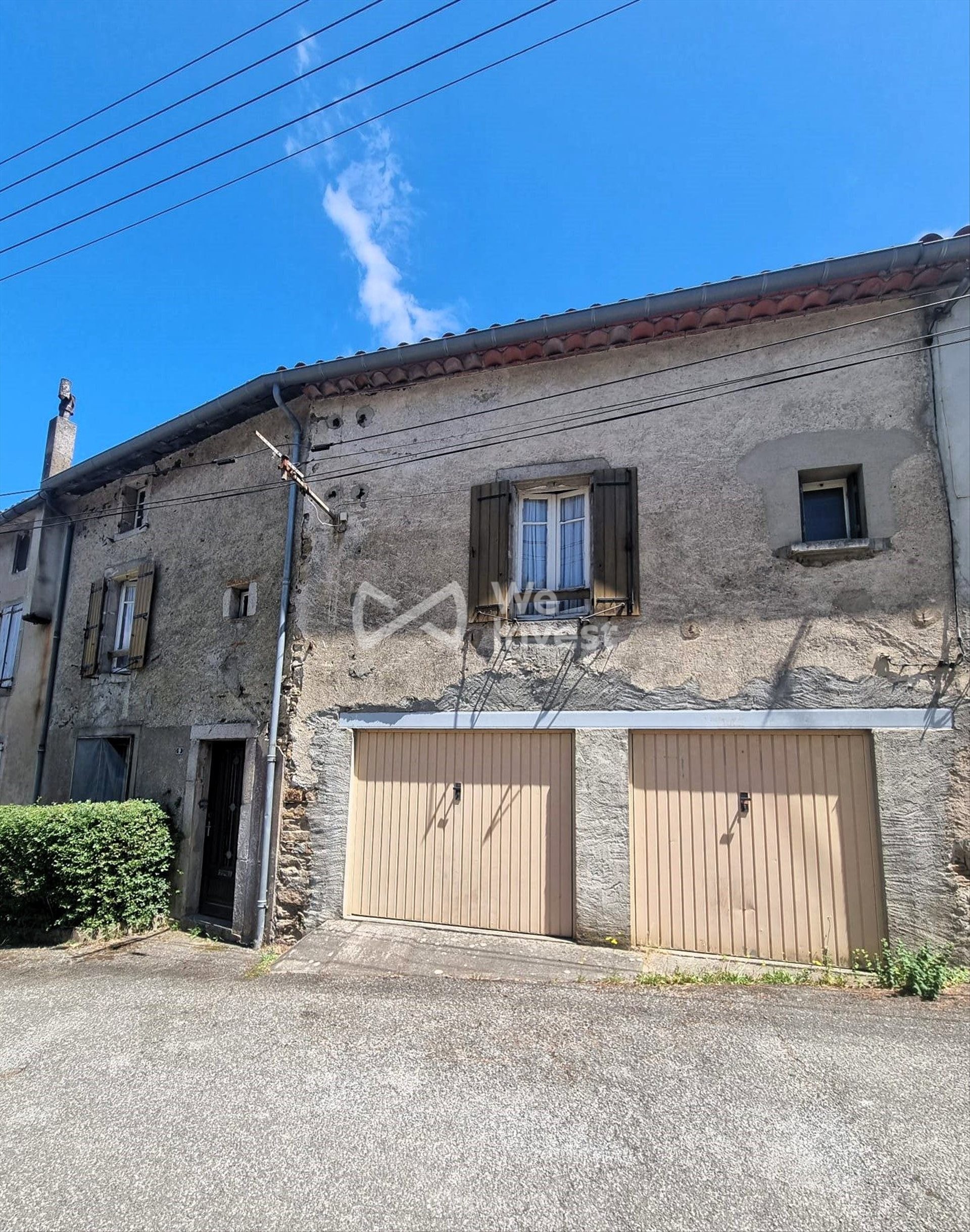 Maison à vendre, 61m², Labastide-Rouairoux