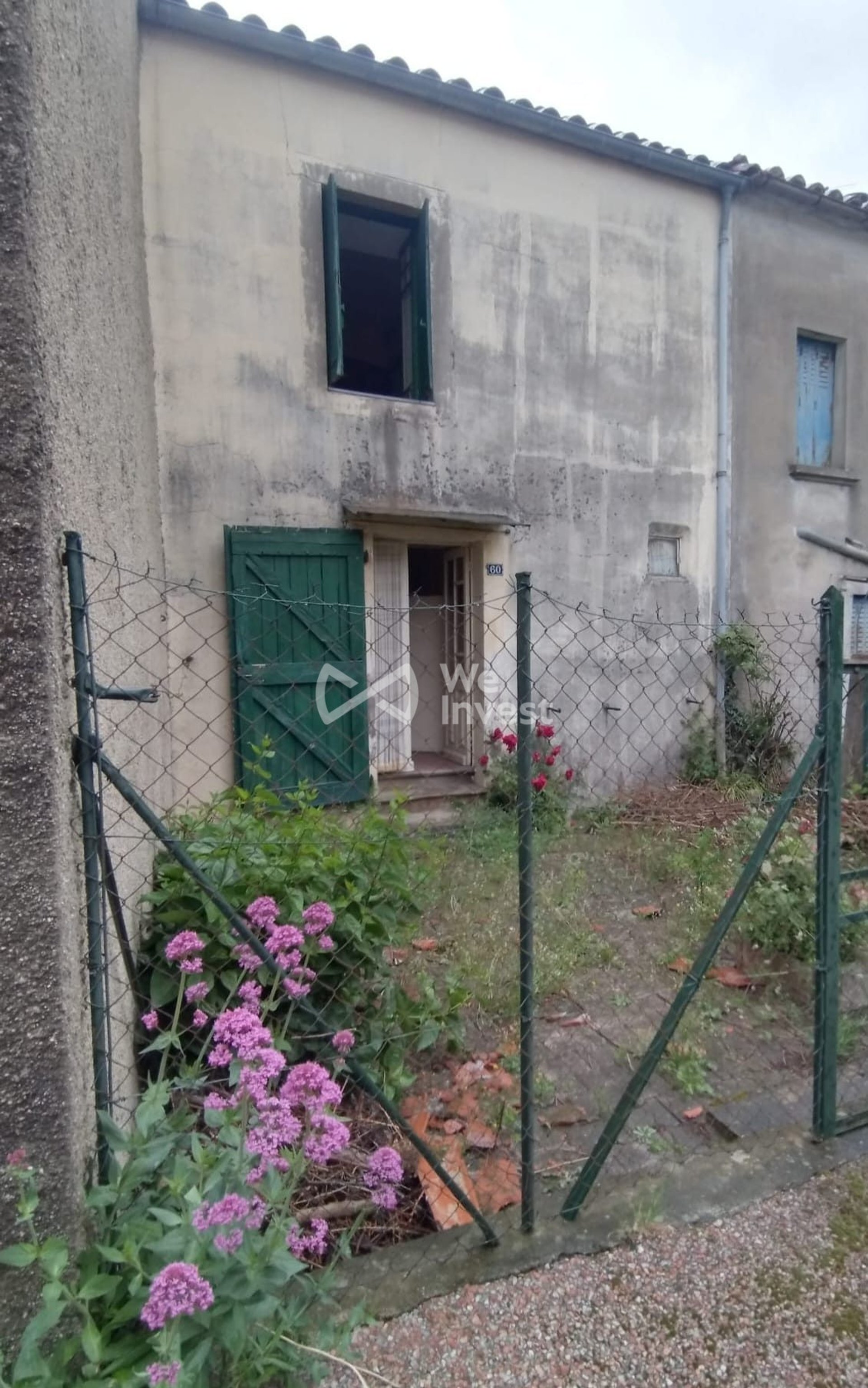 Maison à vendre, 60m², Saint-Pons-de-Thomières