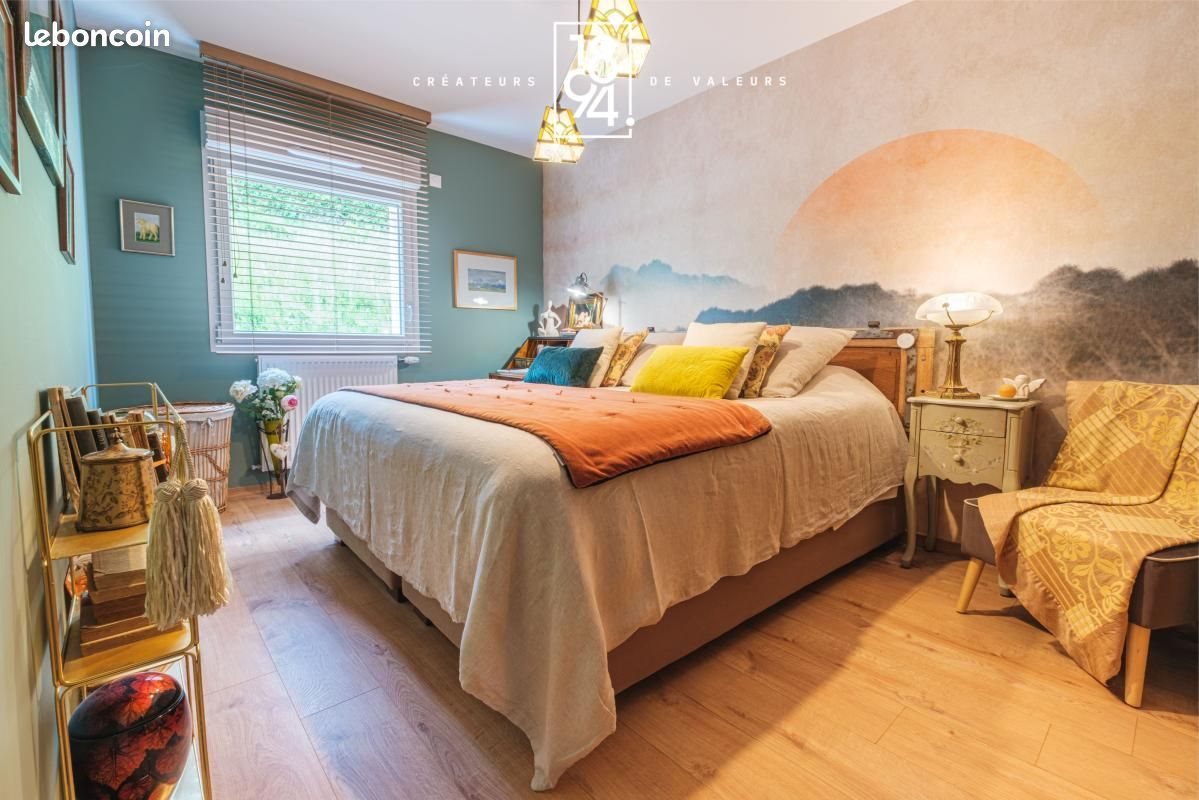 Appartement à vendre, 64m², Le Bourget-du-Lac
