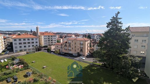 Appartement 3 pièces 67 m² · à Clermont-Ferrand · 67 m² · 167 500 €