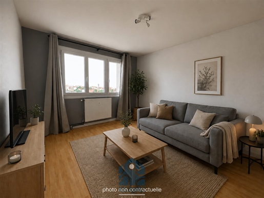 Appartement 3 pièces 55 m² · à Clermont-Ferrand · 55 m² · 128 260 €