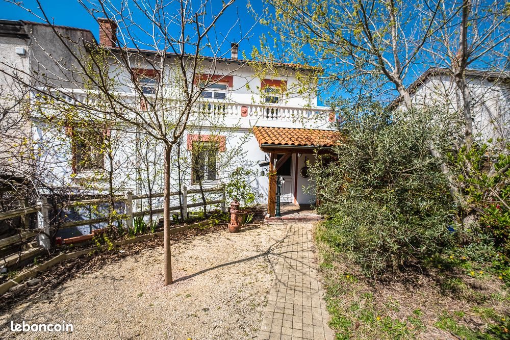 Maison à vendre, 187m², Saint-Just-Saint-Rambert