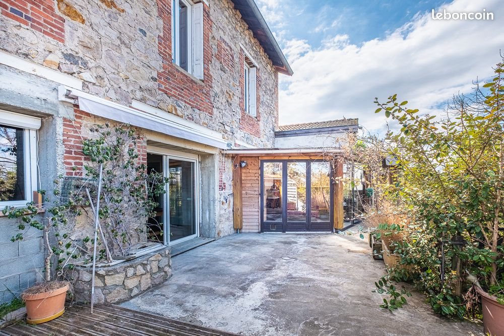 Maison à vendre, 187m², Saint-Just-Saint-Rambert