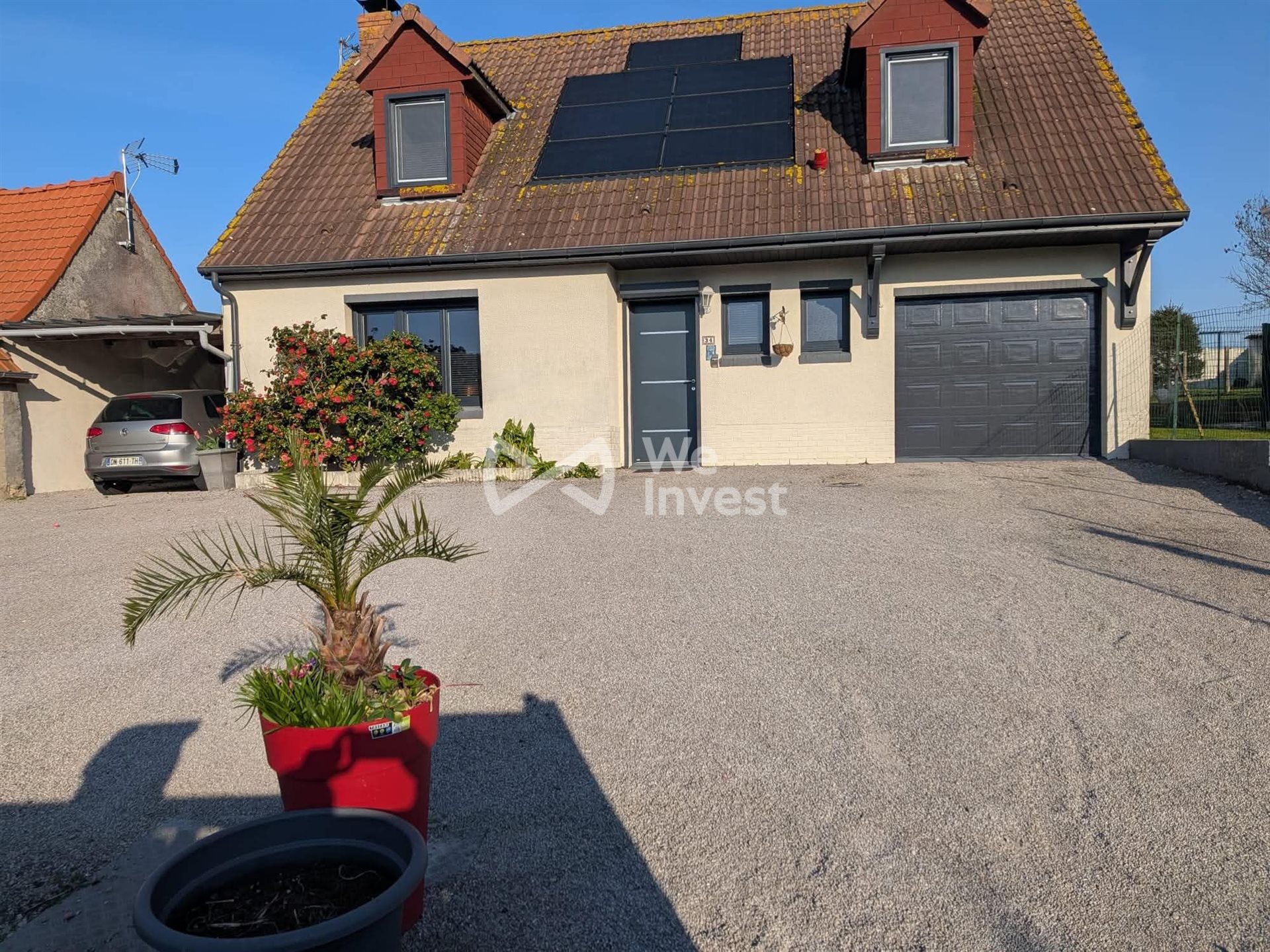 Maison à vendre, 93m², Etaples
