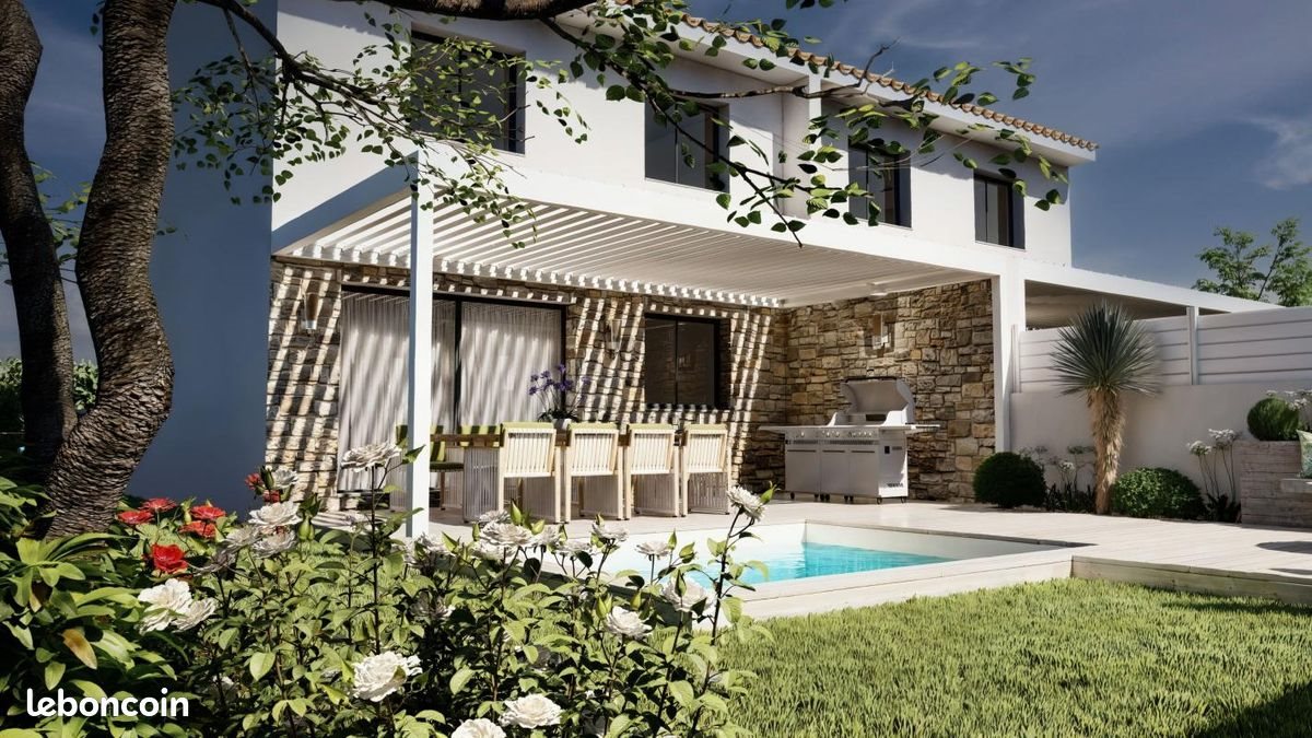 Maison à vendre, 70m², Soustons