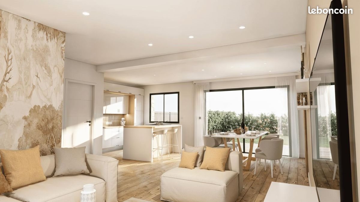 Maison à vendre, 70m², Soustons