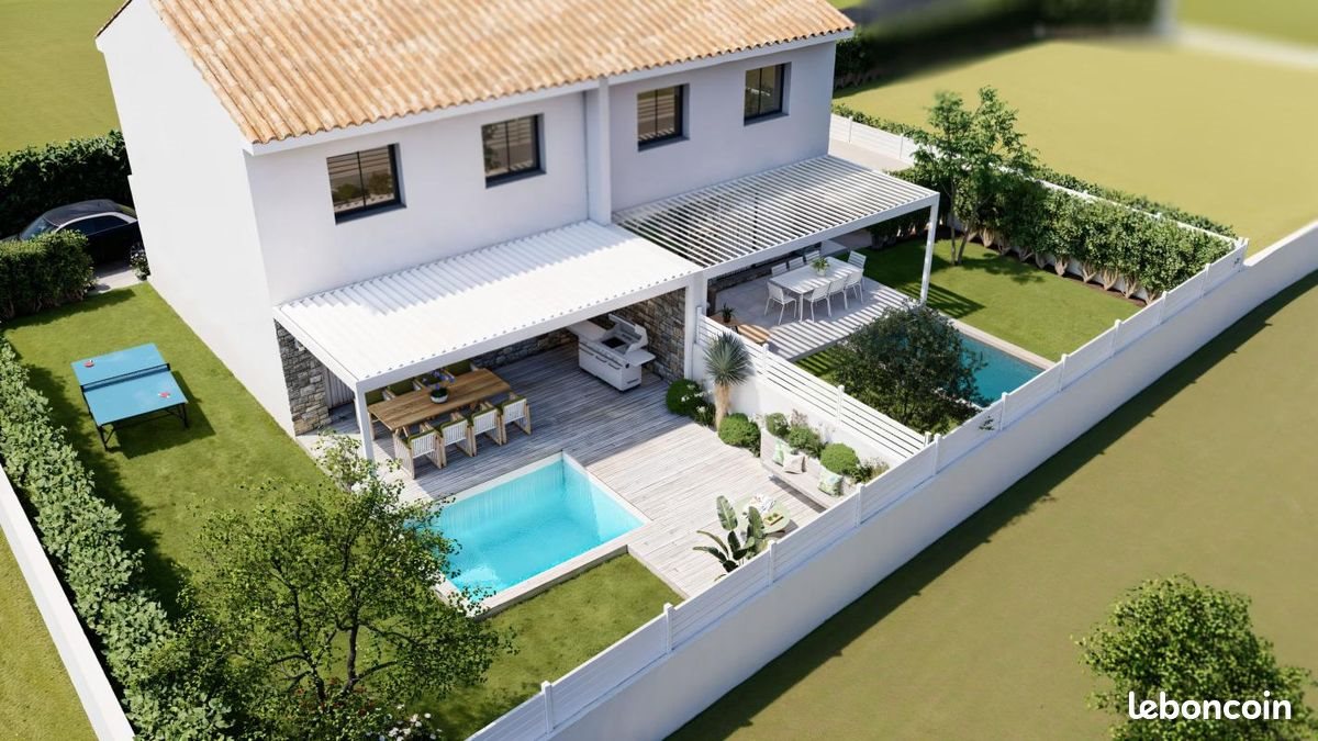 Maison à vendre, 70m², Soustons