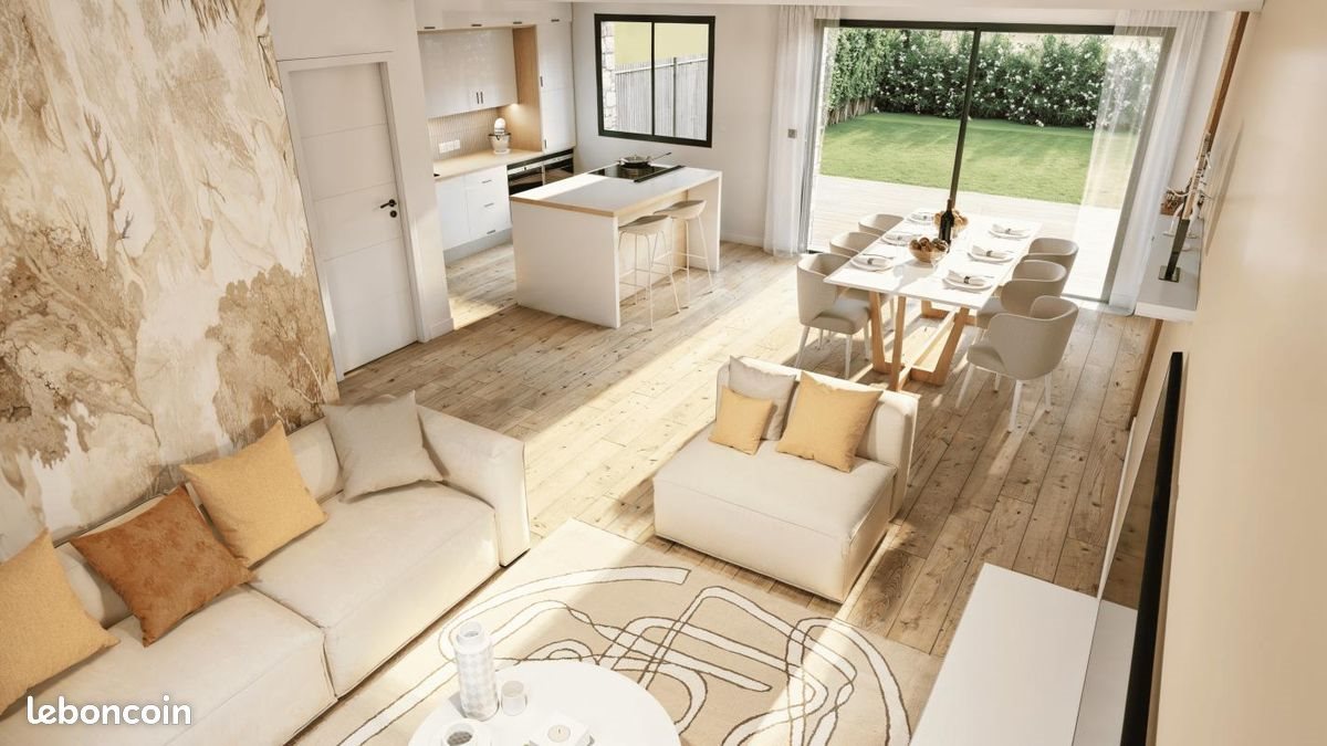 Maison à vendre, 70m², Soustons