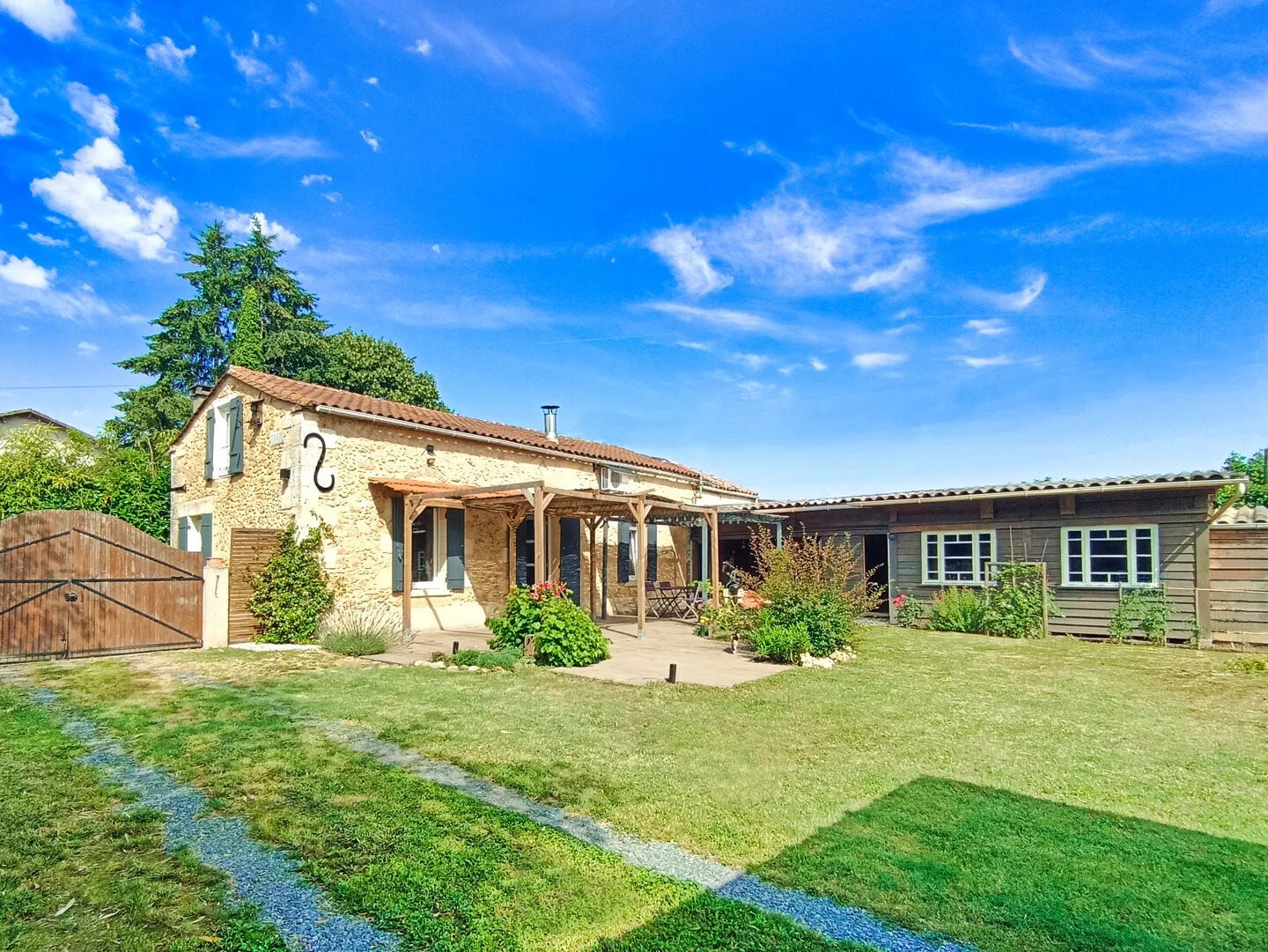 Maison à vendre, 69m², Bergerac