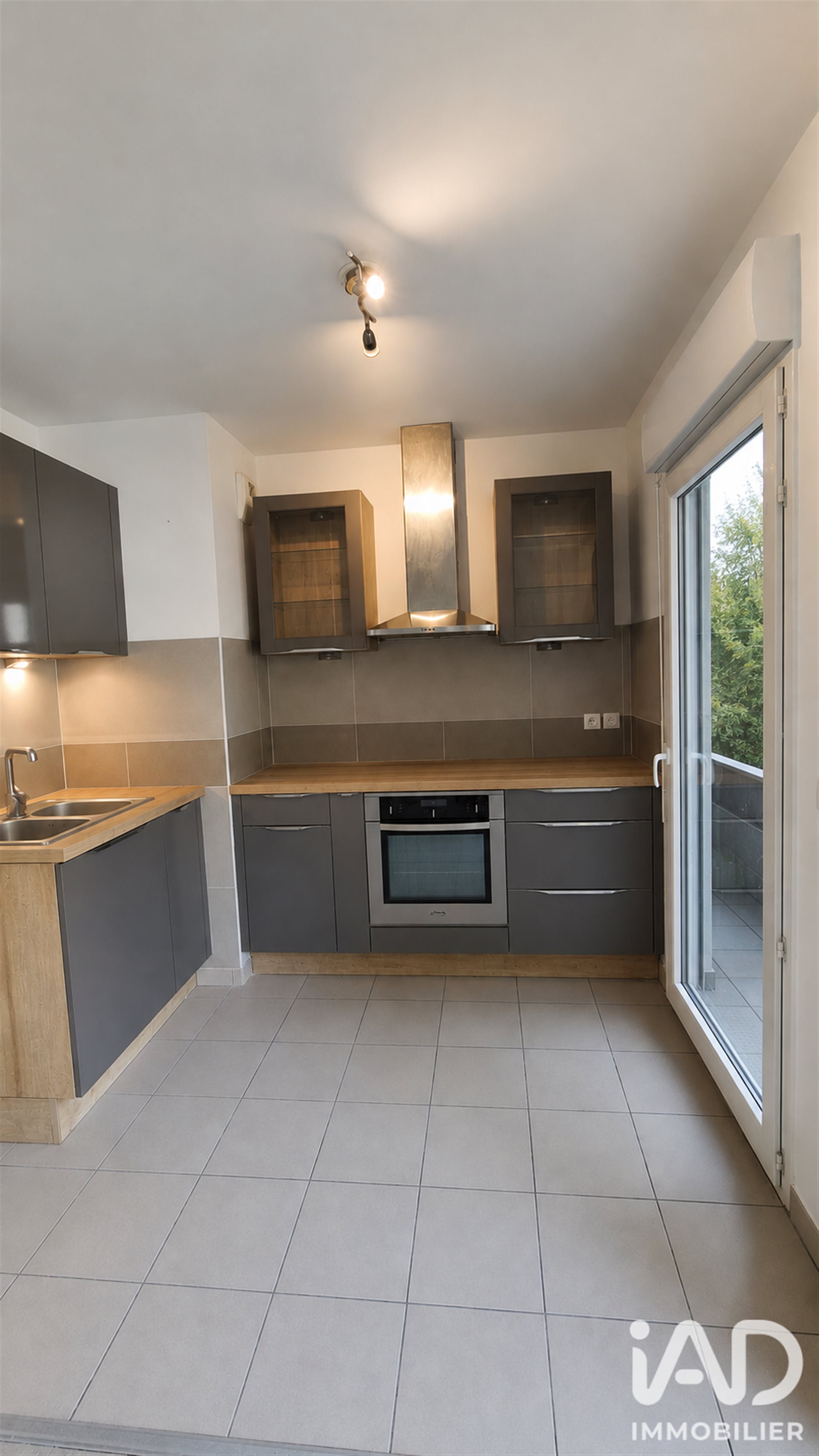 Appartement à vendre, 61m², Bois-d'Arcy