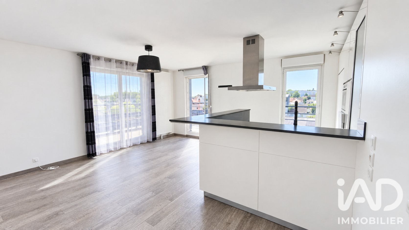 Appartement à vendre, 76m², Argenteuil