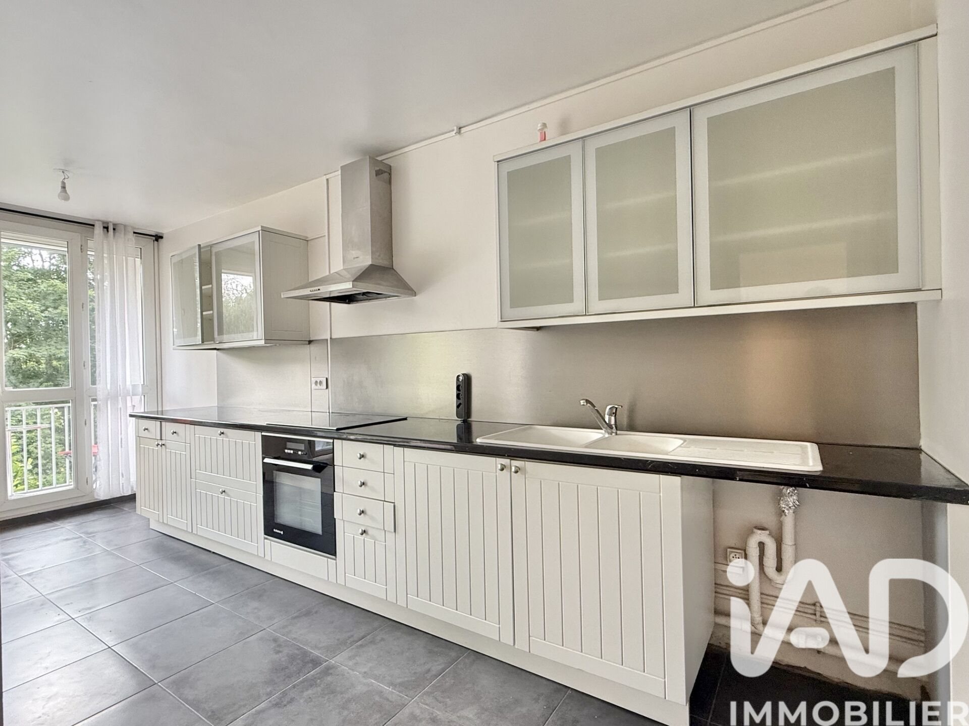 Appartement à vendre, 82m², Chilly-Mazarin