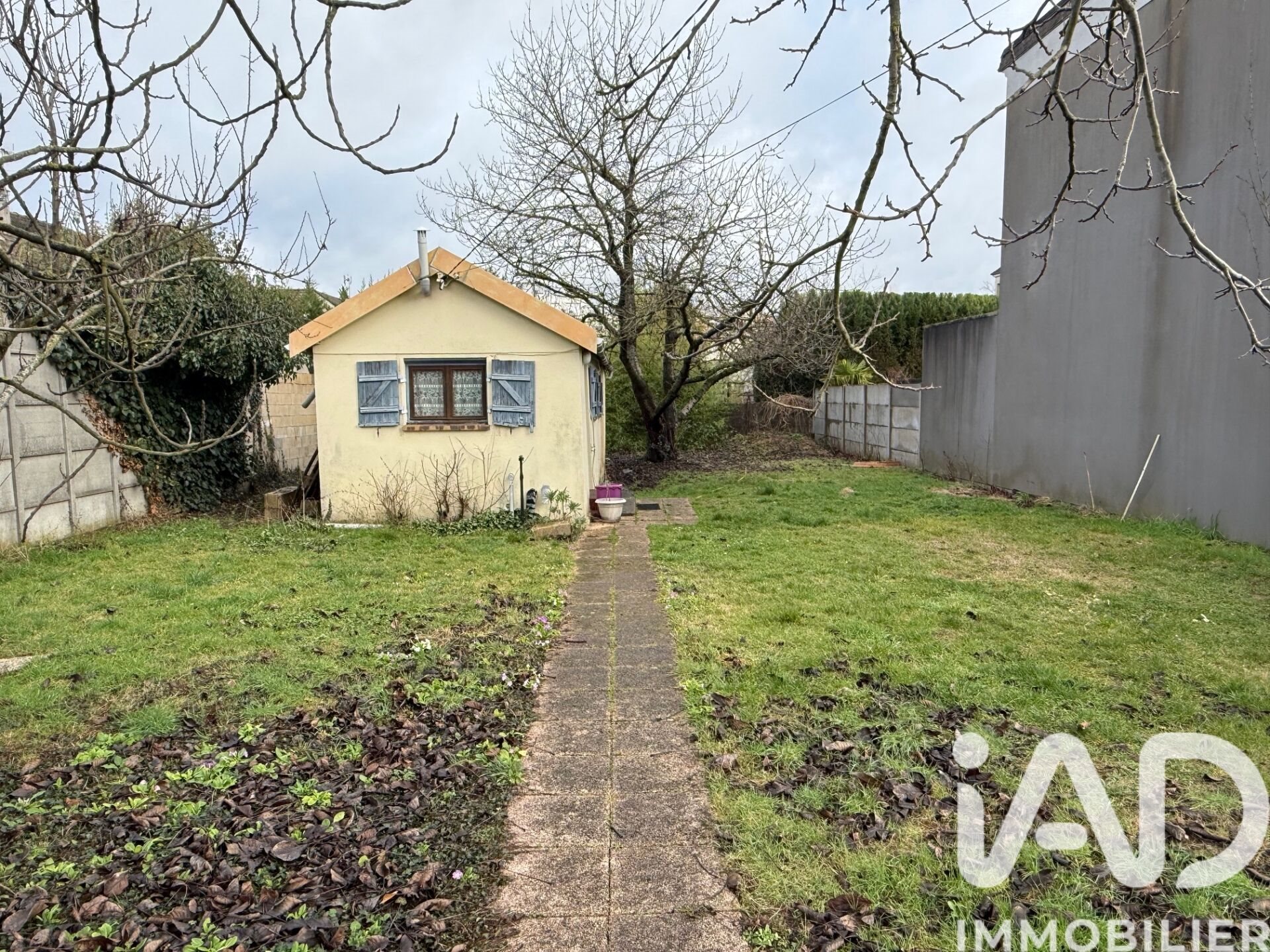 Maison à vendre, 30m², Athis-Mons