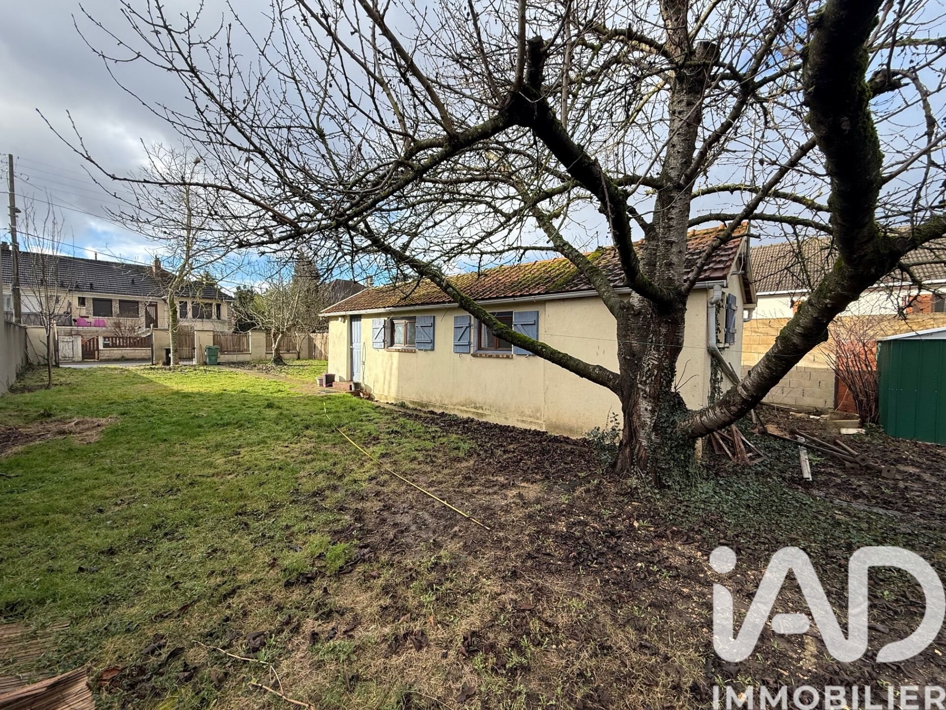 Maison à vendre, 30m², Athis-Mons