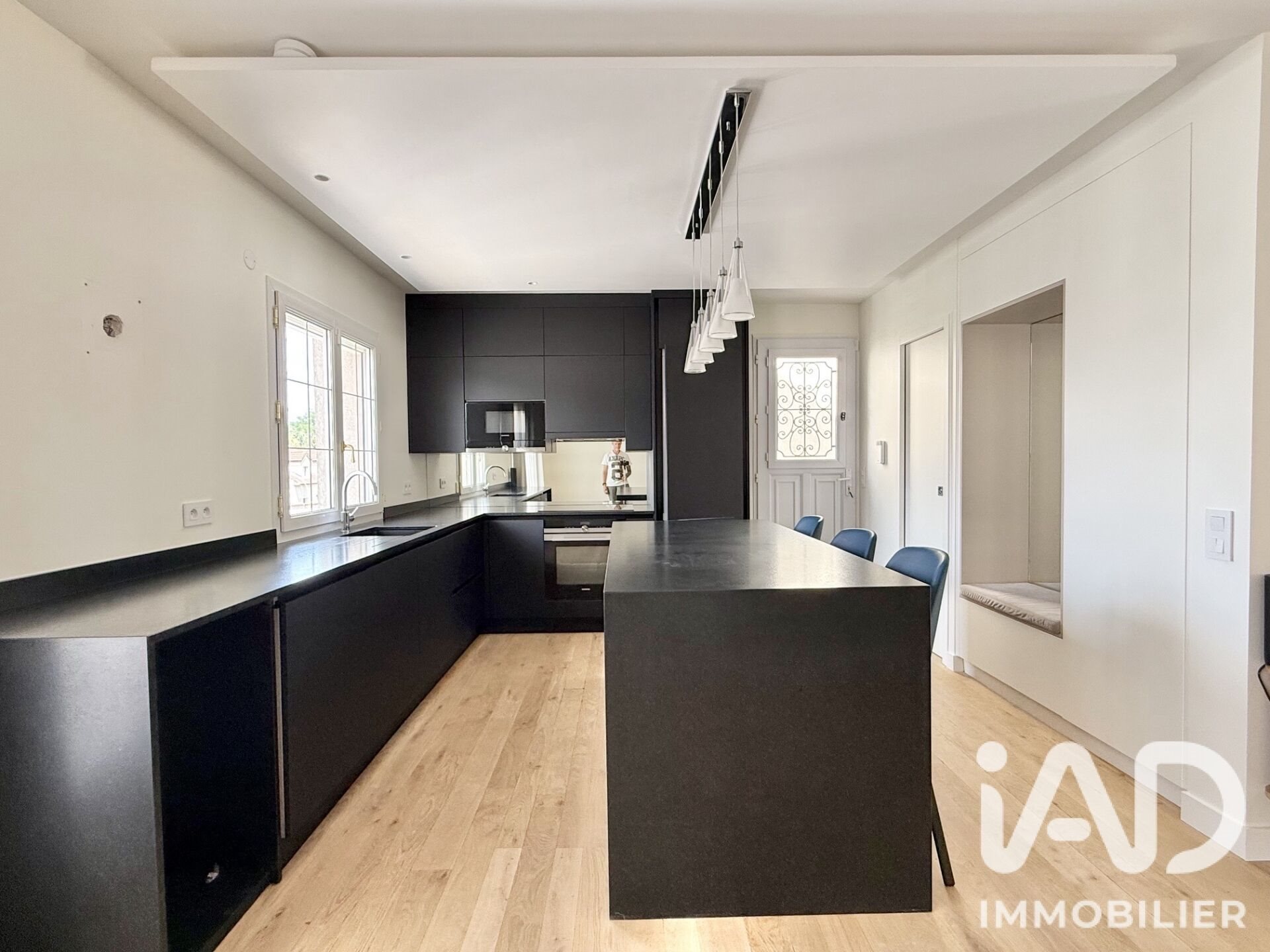 Maison à vendre, 105m², Villecresnes