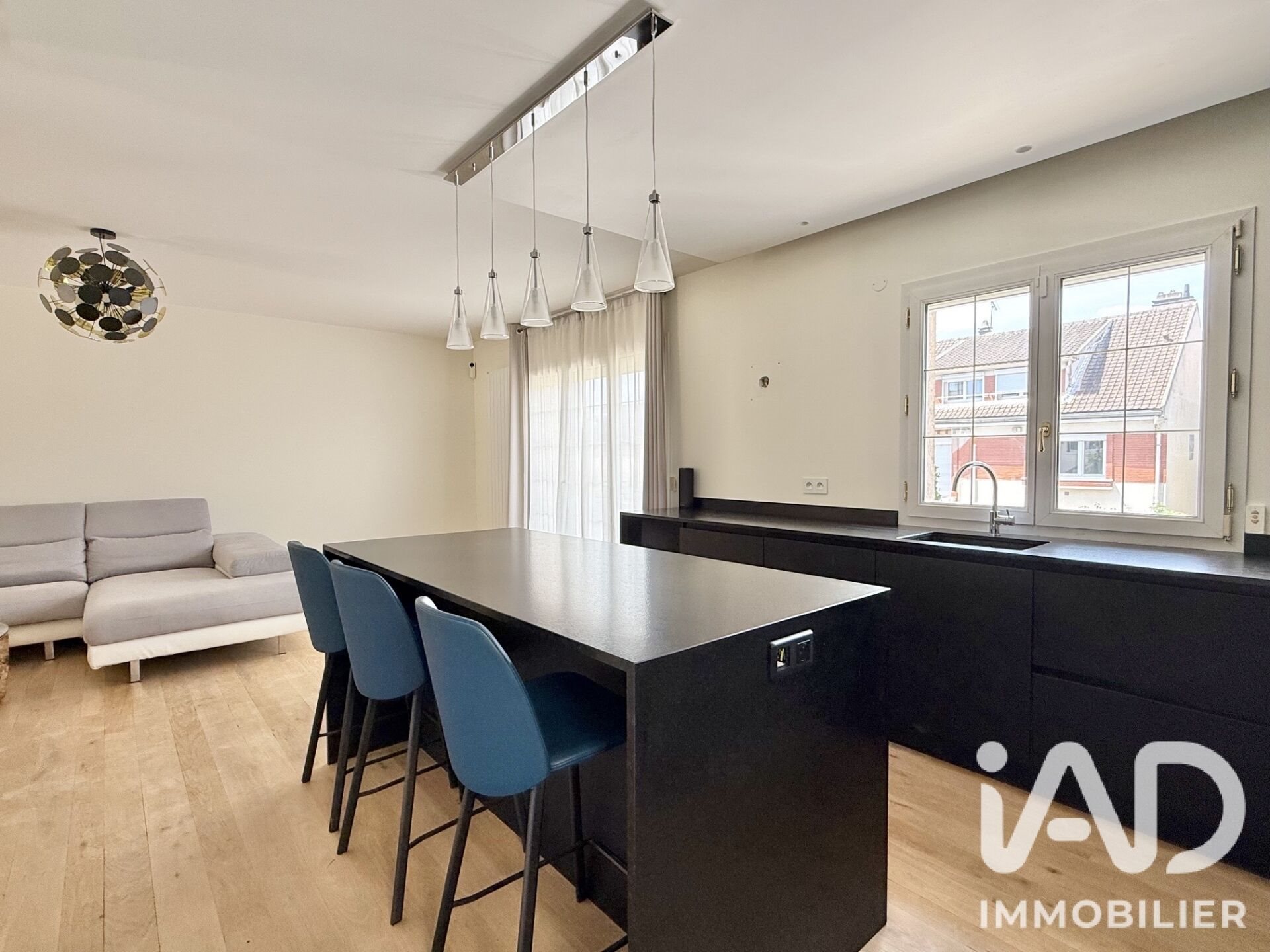Maison à vendre, 105m², Villecresnes