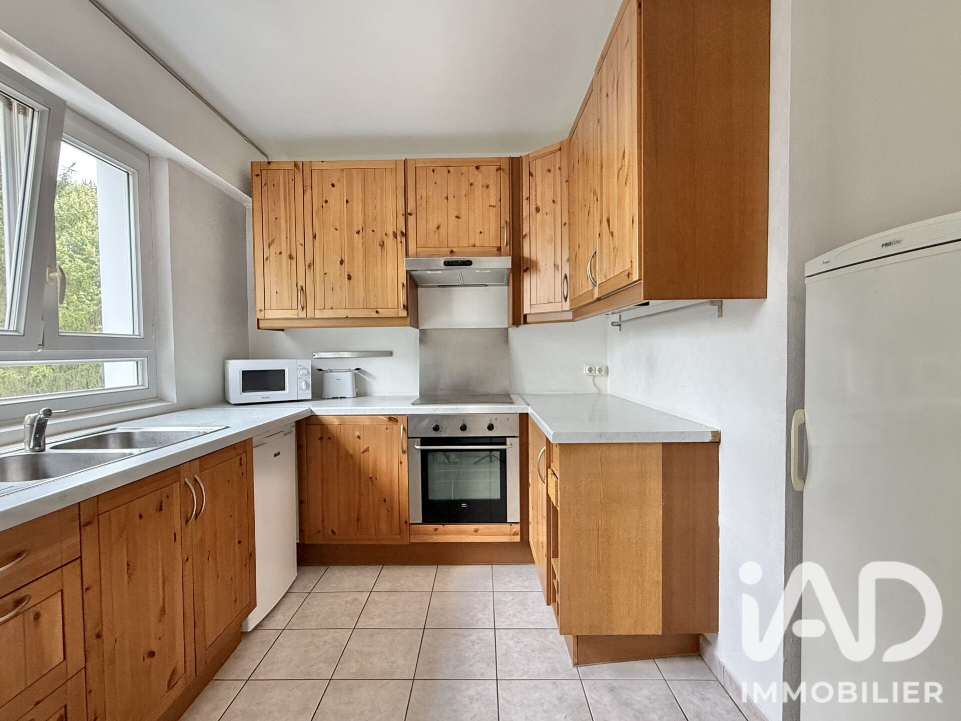 Appartement à vendre, 62m², Chilly-Mazarin