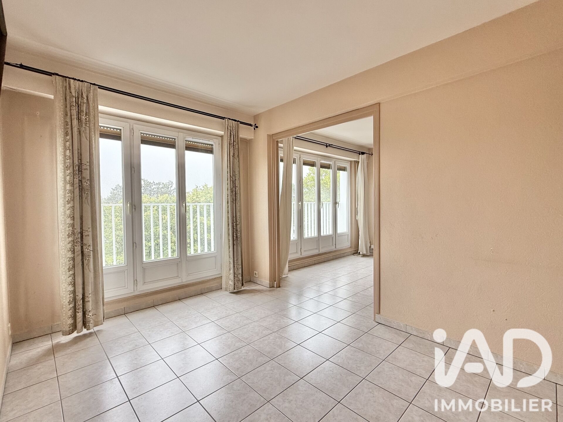 Appartement à vendre, 62m², Chilly-Mazarin