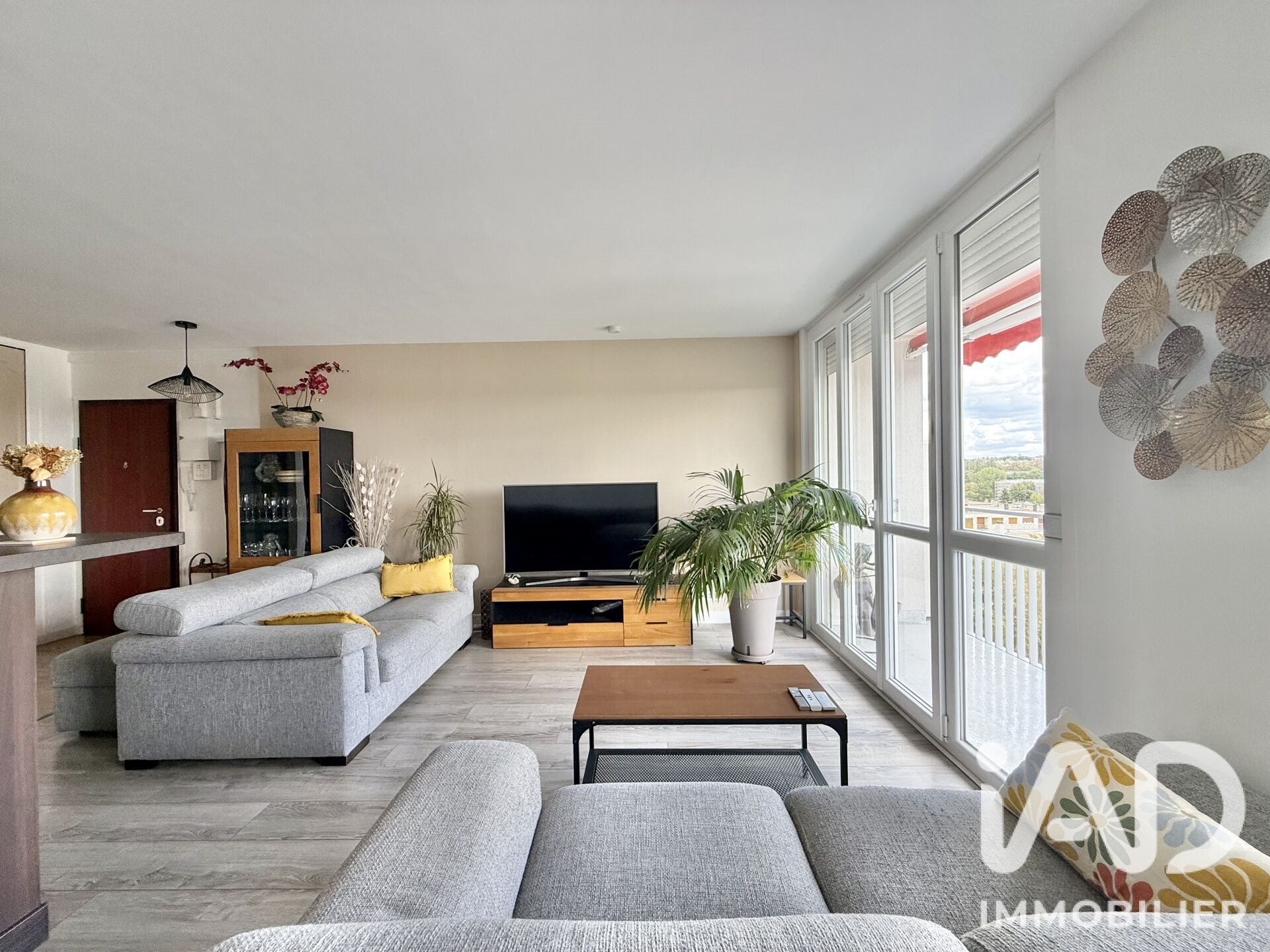 Appartement à vendre, 71m², Chilly-Mazarin
