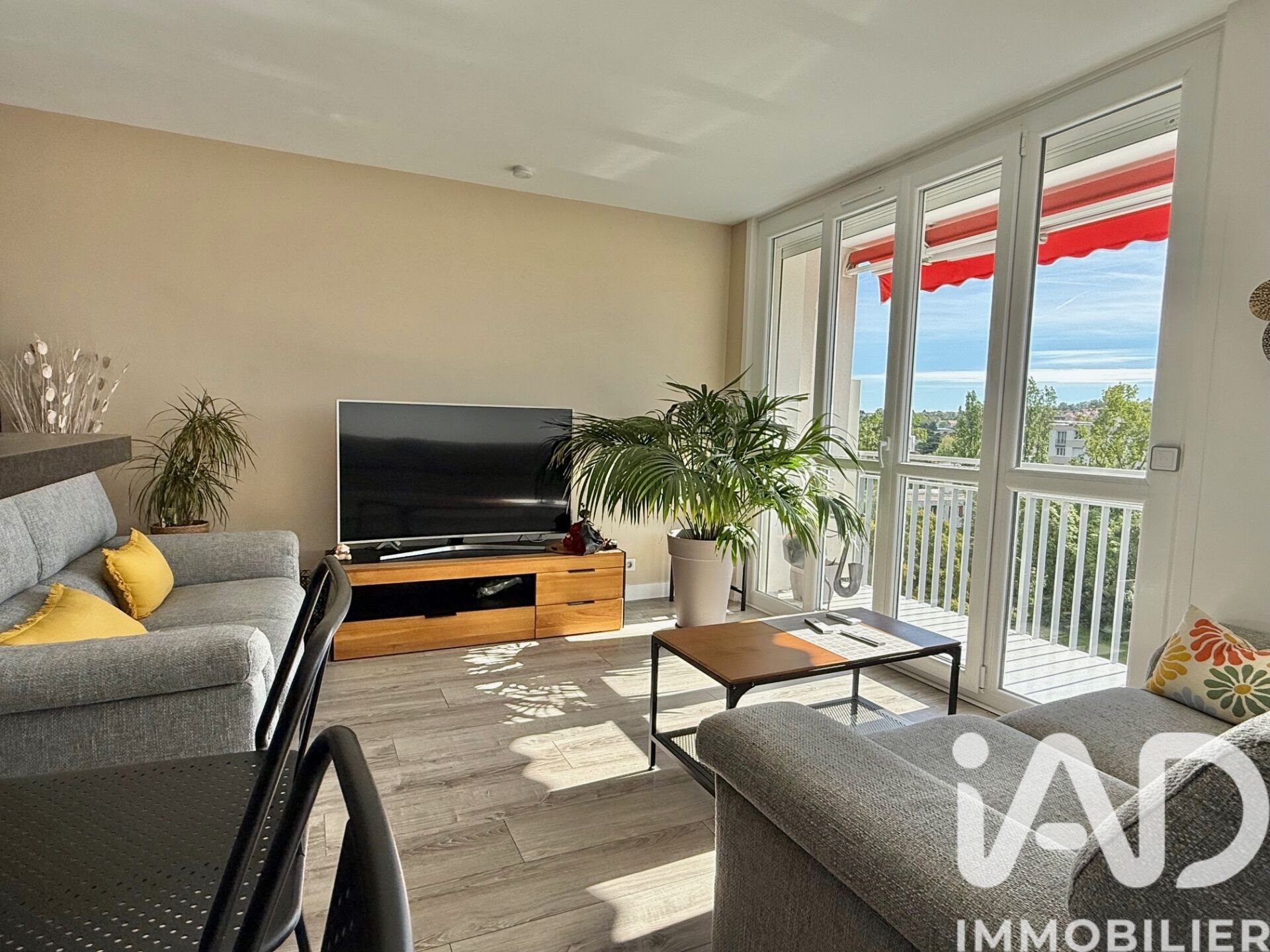 Appartement à vendre, 71m², Chilly-Mazarin