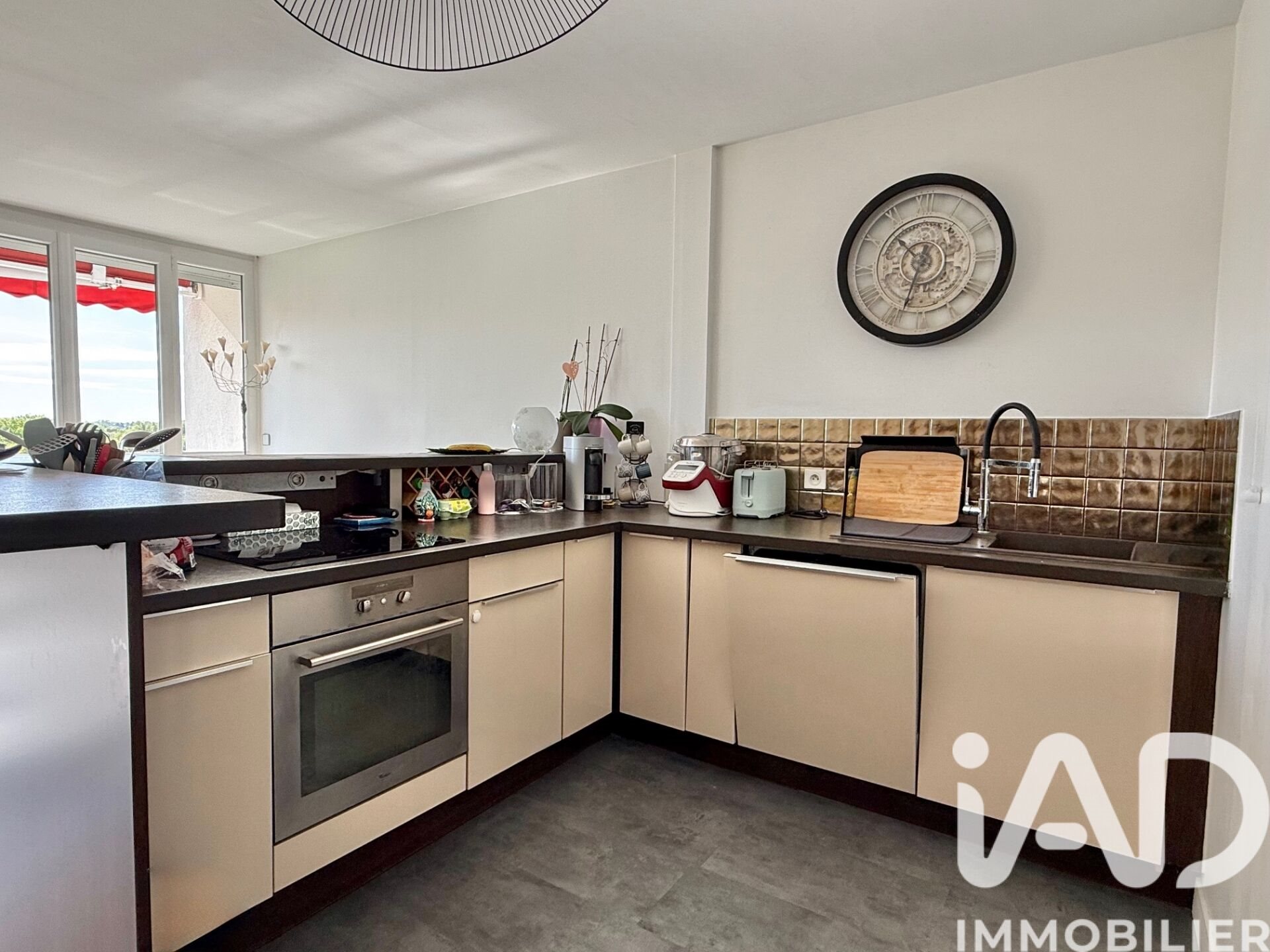Appartement à vendre, 71m², Chilly-Mazarin
