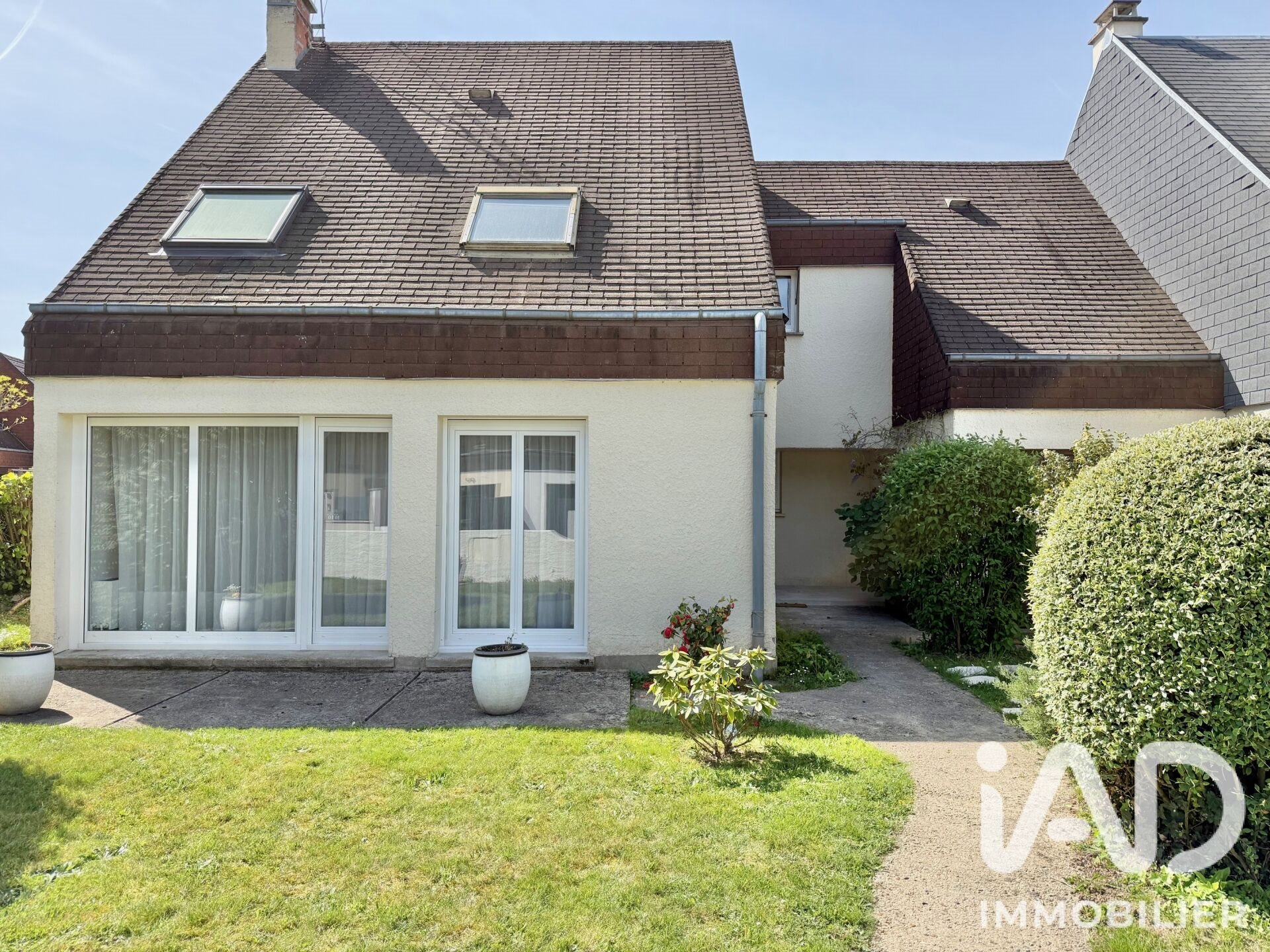 Maison à vendre, 127m², Marolles-en-Hurepoix