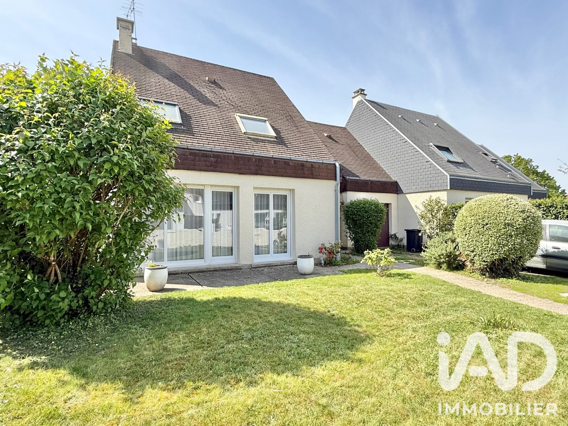 Maison à vendre, 127m², Marolles-en-Hurepoix