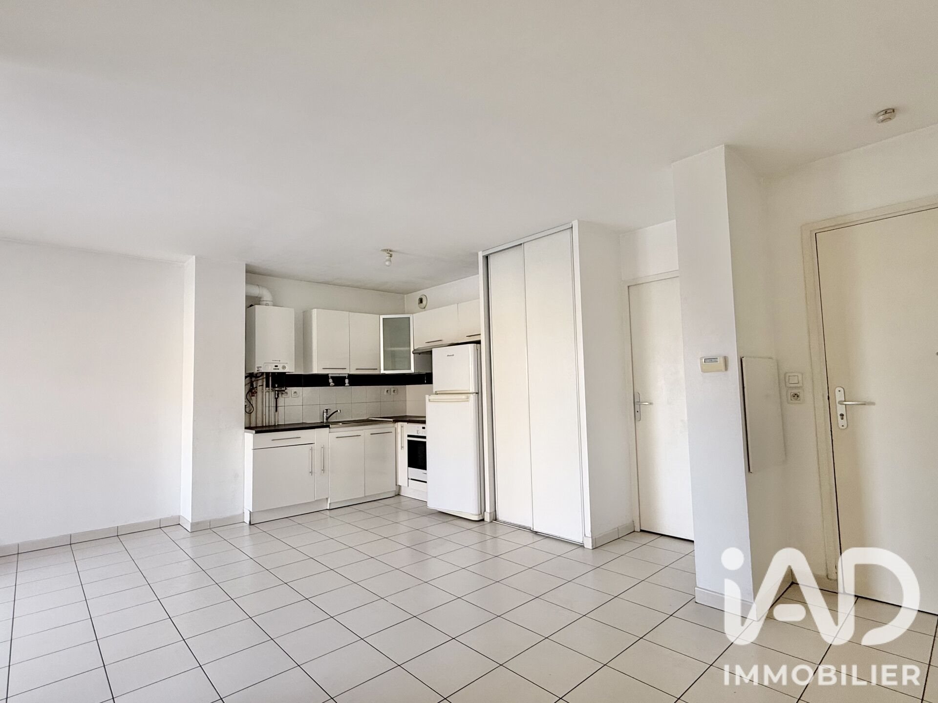 Appartement à vendre, 44m², Chilly-Mazarin