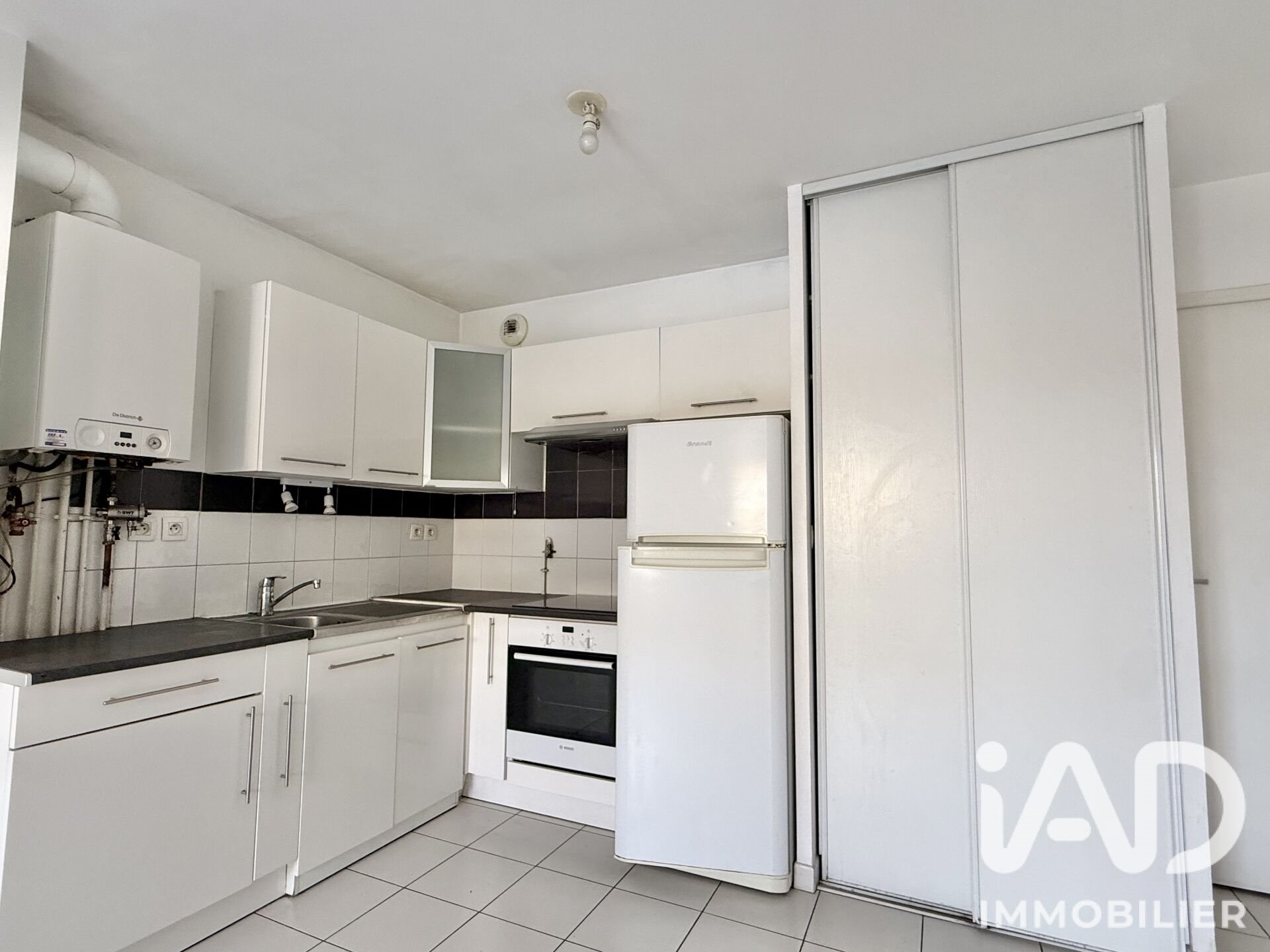 Appartement à vendre, 44m², Chilly-Mazarin