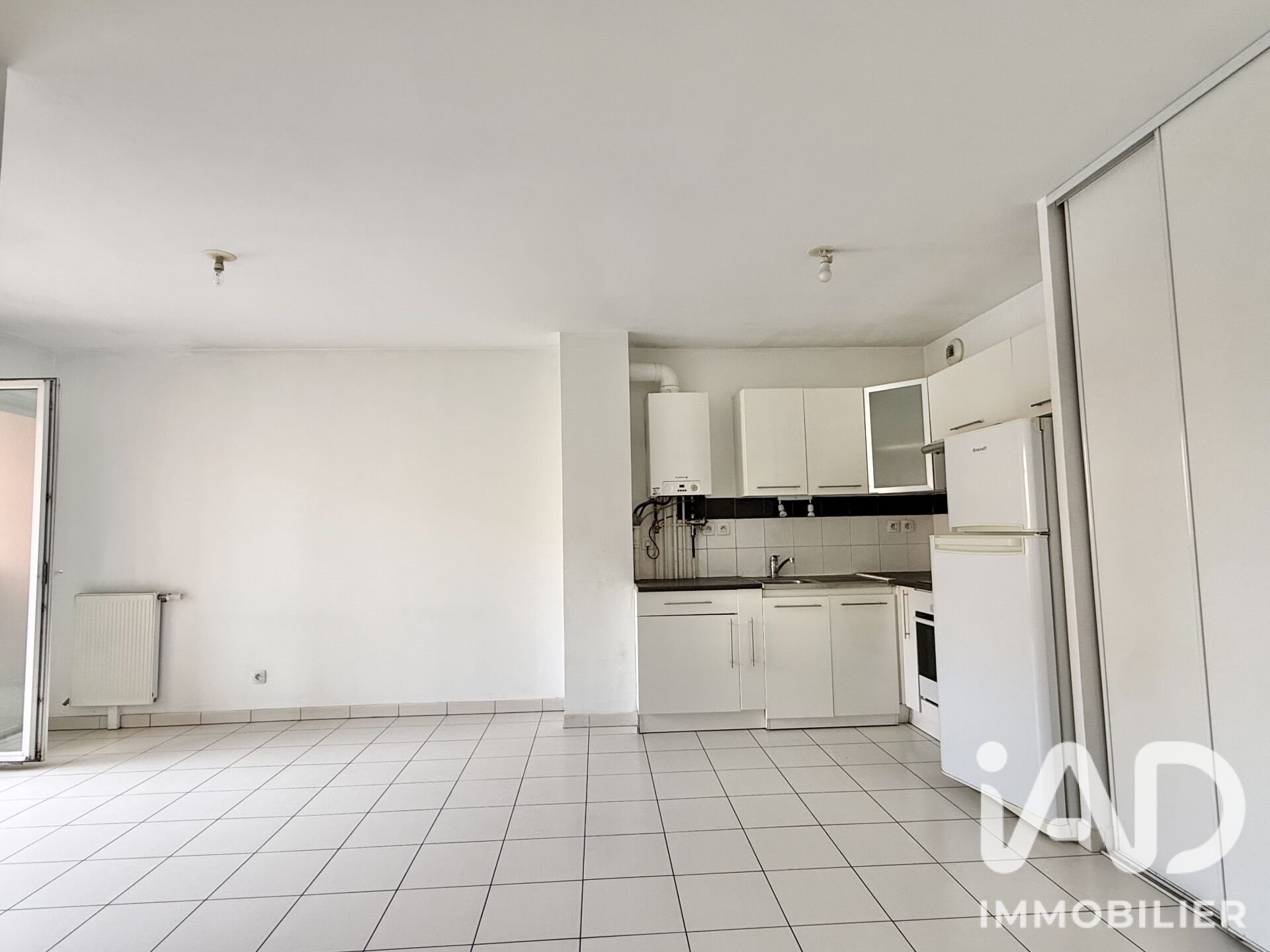 Appartement à vendre, 44m², Chilly-Mazarin