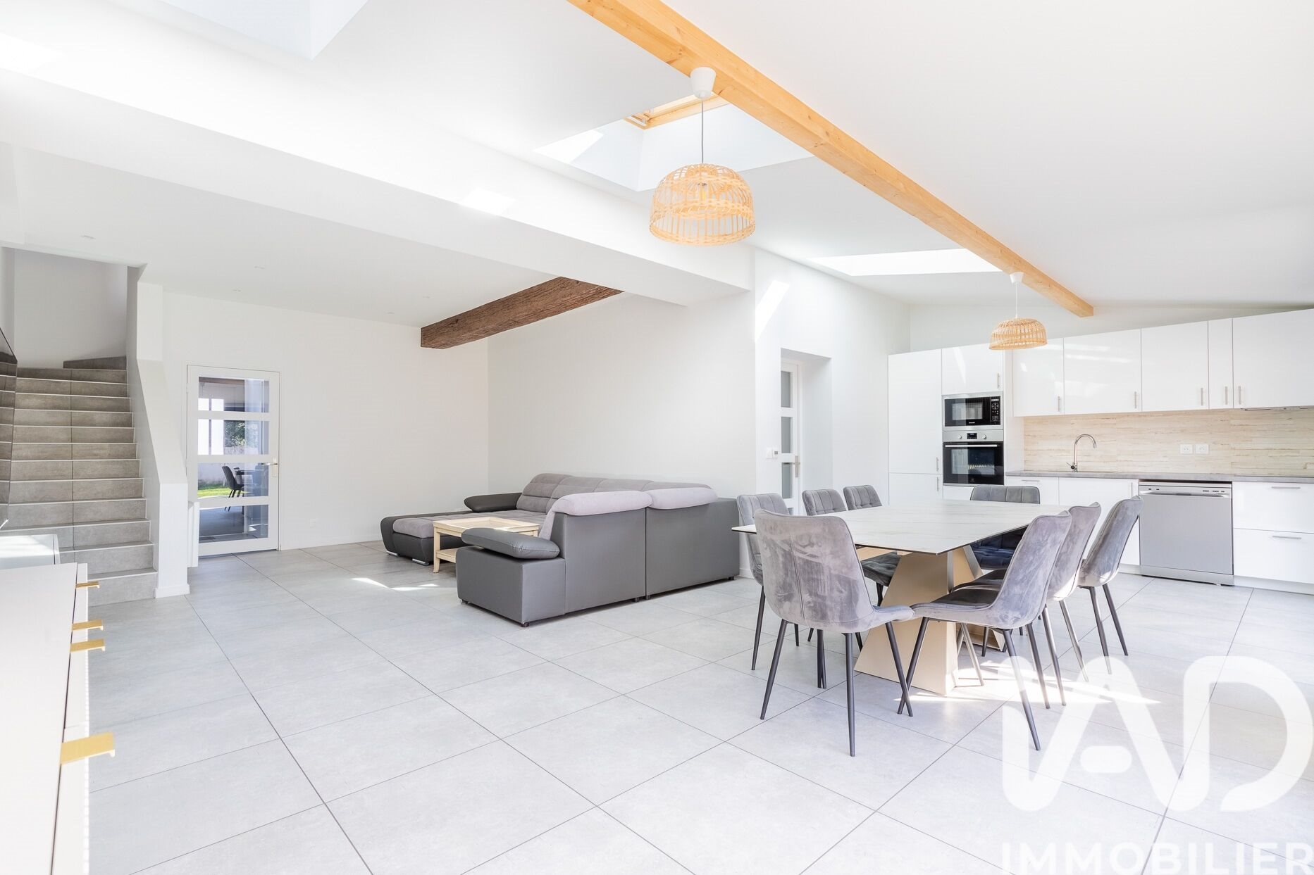 Maison à vendre, 116m², Longjumeau